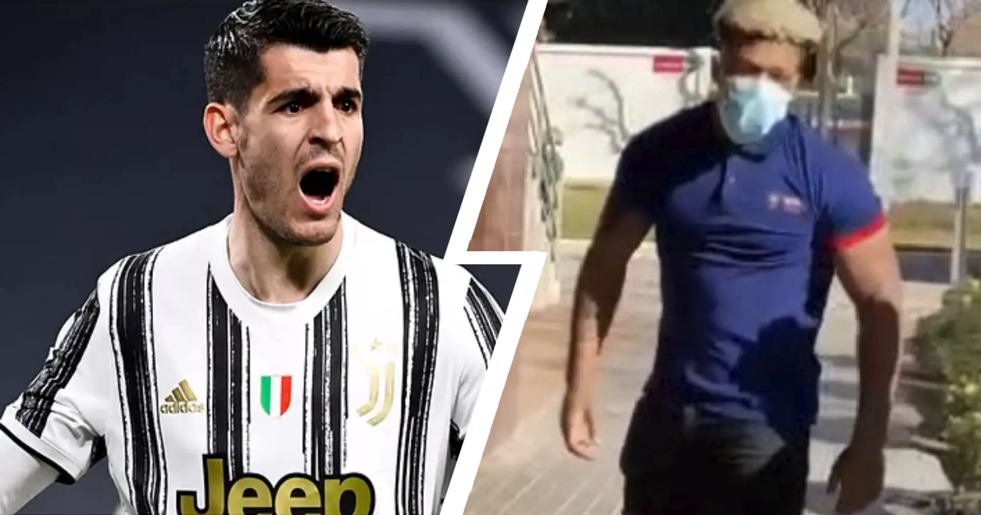 Morata deal discarded again and 3 more big stories you might've missed
