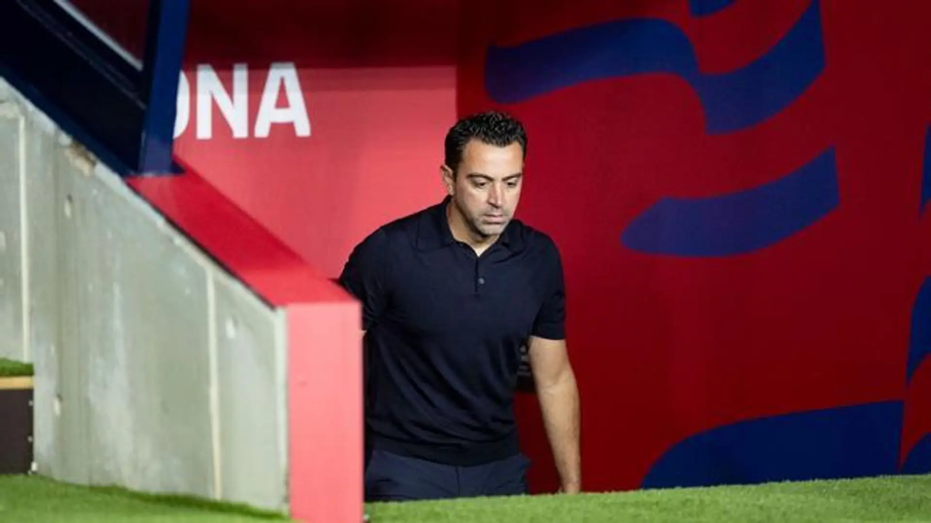 Xavi: "Si Fermín se lo cree, pude ser jugador del Barça muchos años"