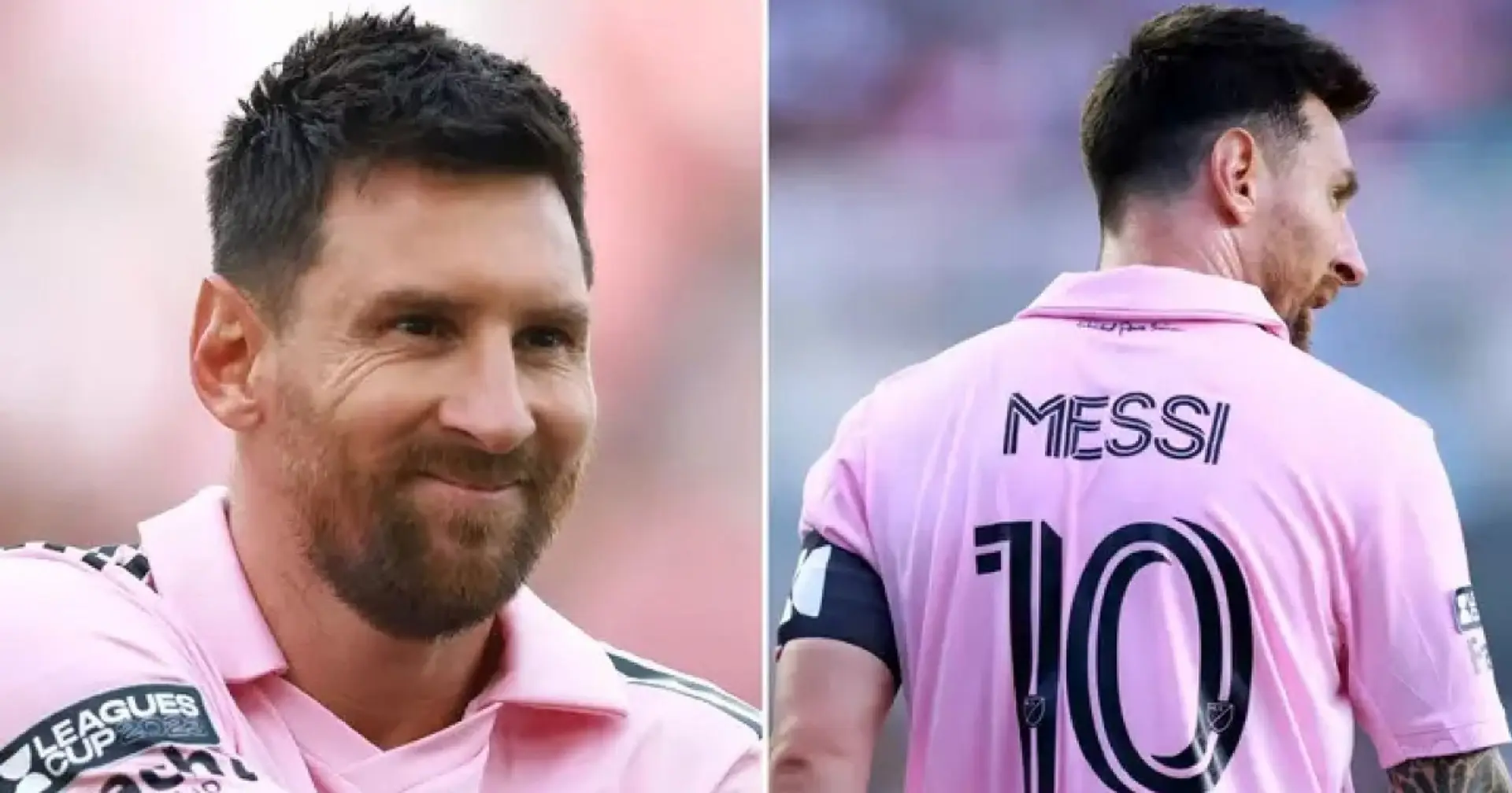Messi ist gerade in den USA angekommen und hat sofort mit dem Toreschießen begonnen: Wenn Leo so weitermacht wie bisher, könnte er gleich fünf MLS-Rekorde brechen