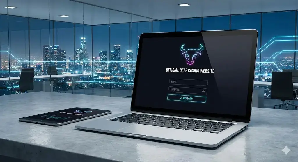 Beef casino login