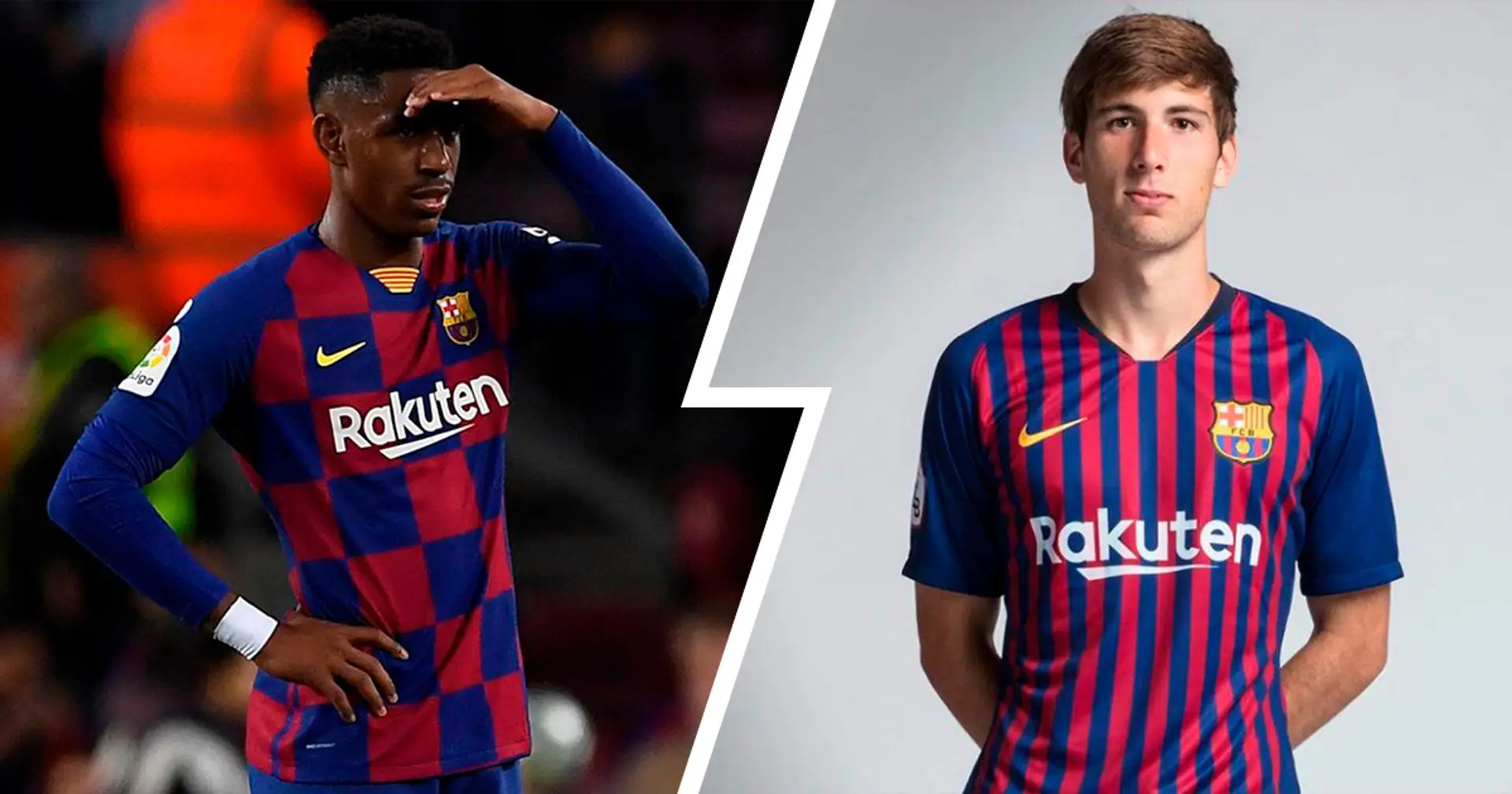 Barcelona 'working' to sell Firpo, Miranda to take his place (reliability: 5 stars)