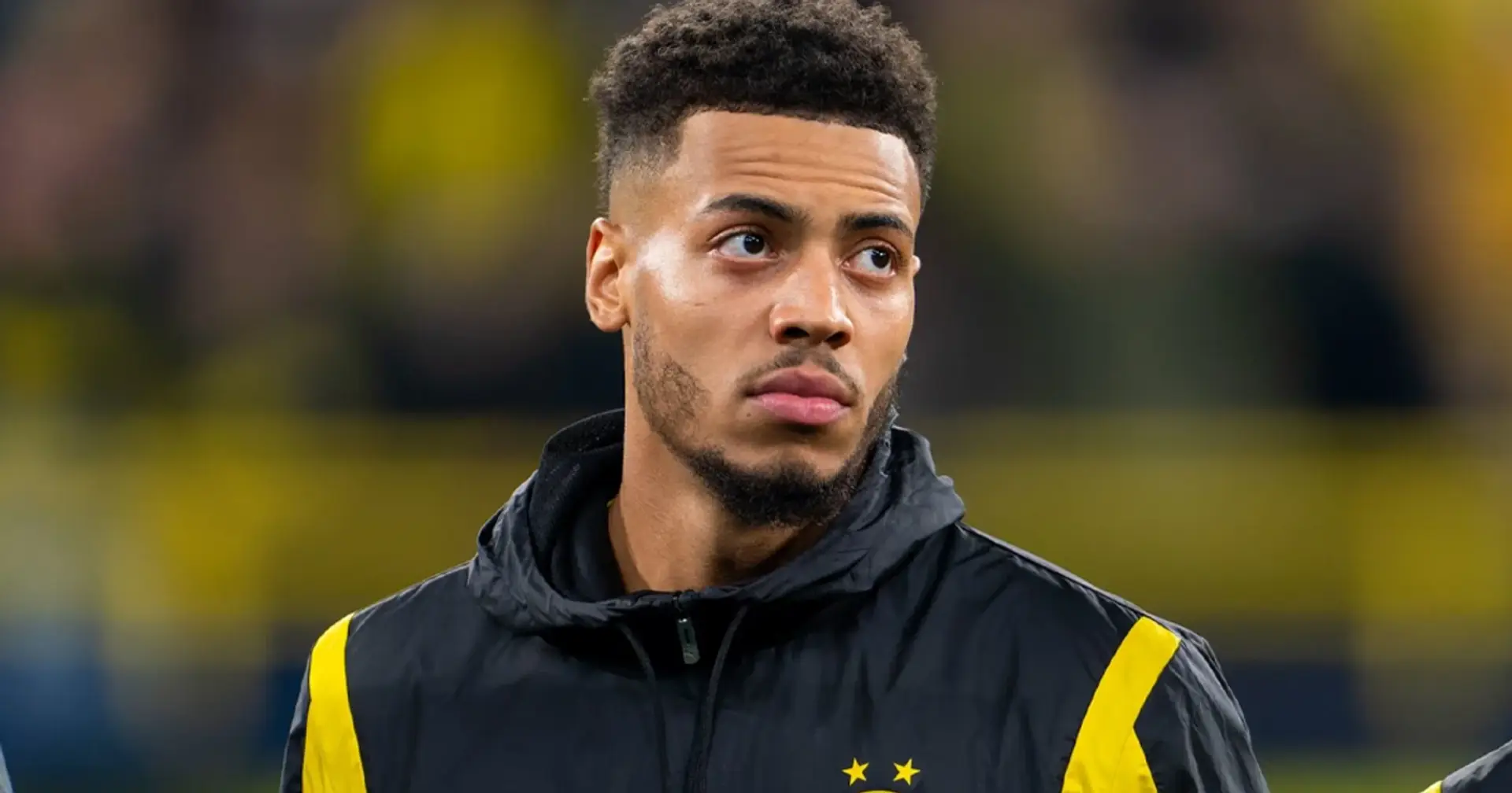 "Strategische Rolle": BVB-Bosse glauben, dass Nmecha langfristig Dortmund-Schlüsselspieler sein wird