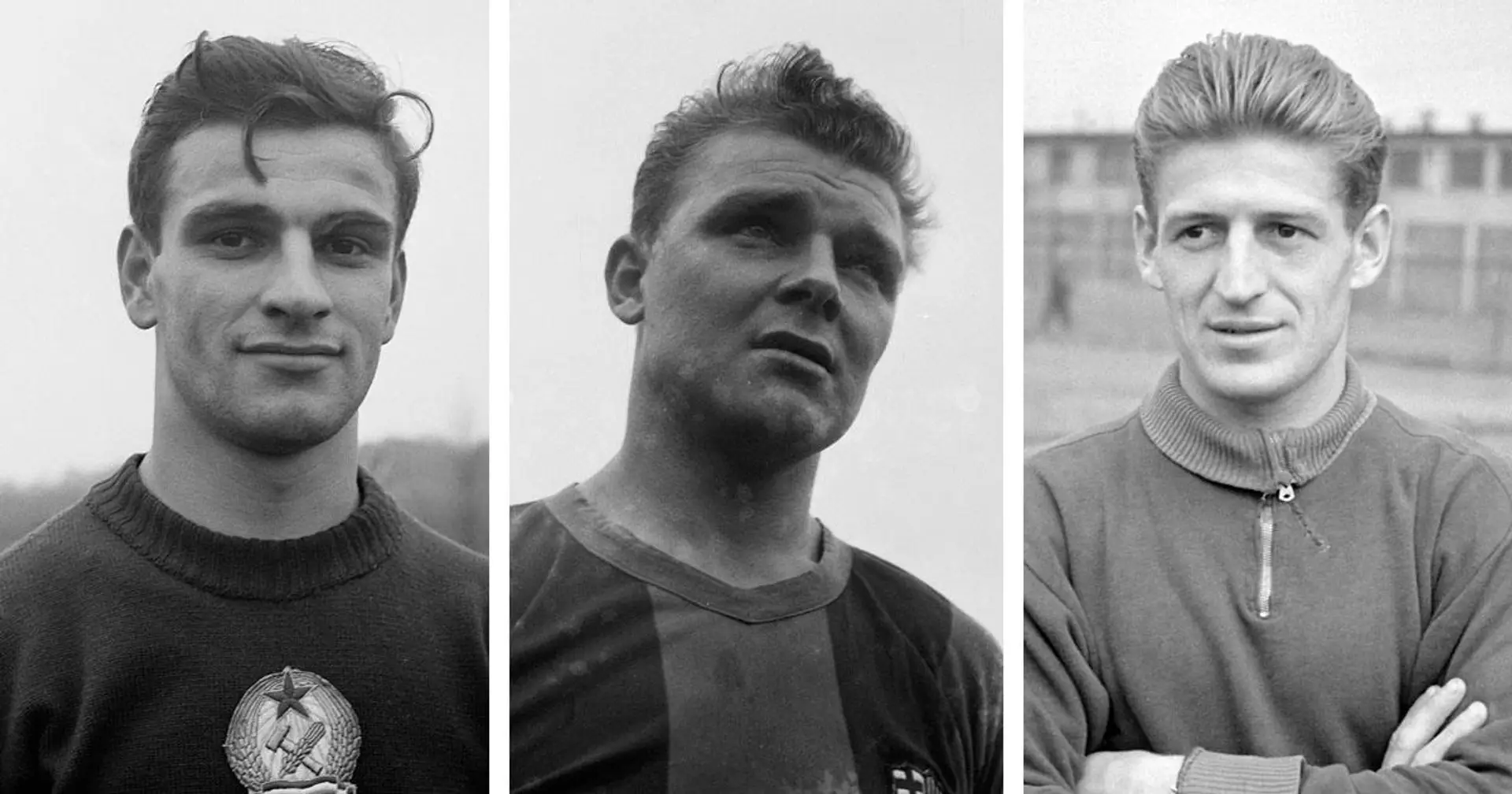 Kubala, Czibor et Kocsis: 3 joueurs légendaires qui relient les rivaux du Barca et CL Ferencvaros