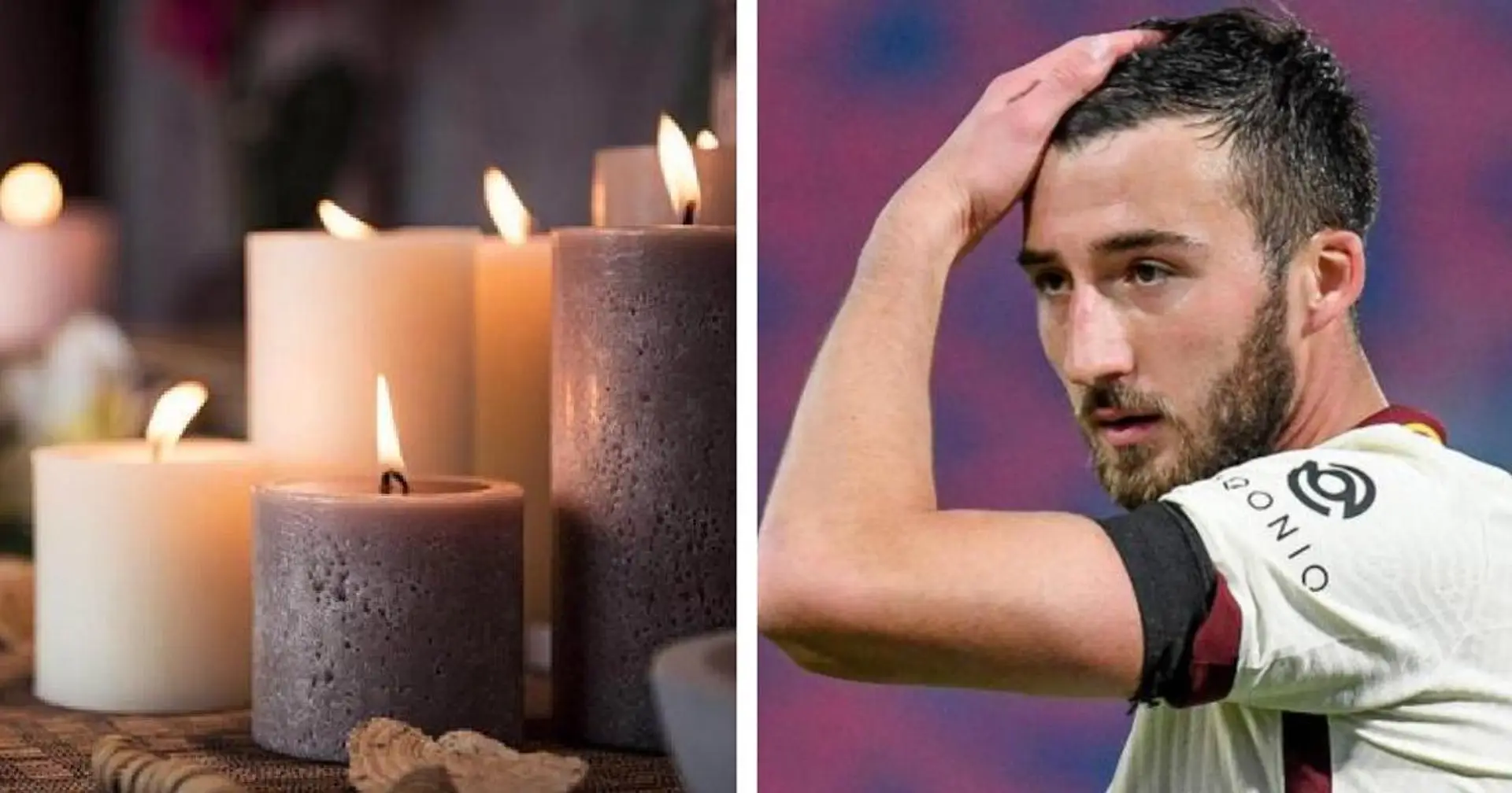 'Dios es un ce**o': Bryan Cristante, jugador de la Roma, suspendido por blasfemia
