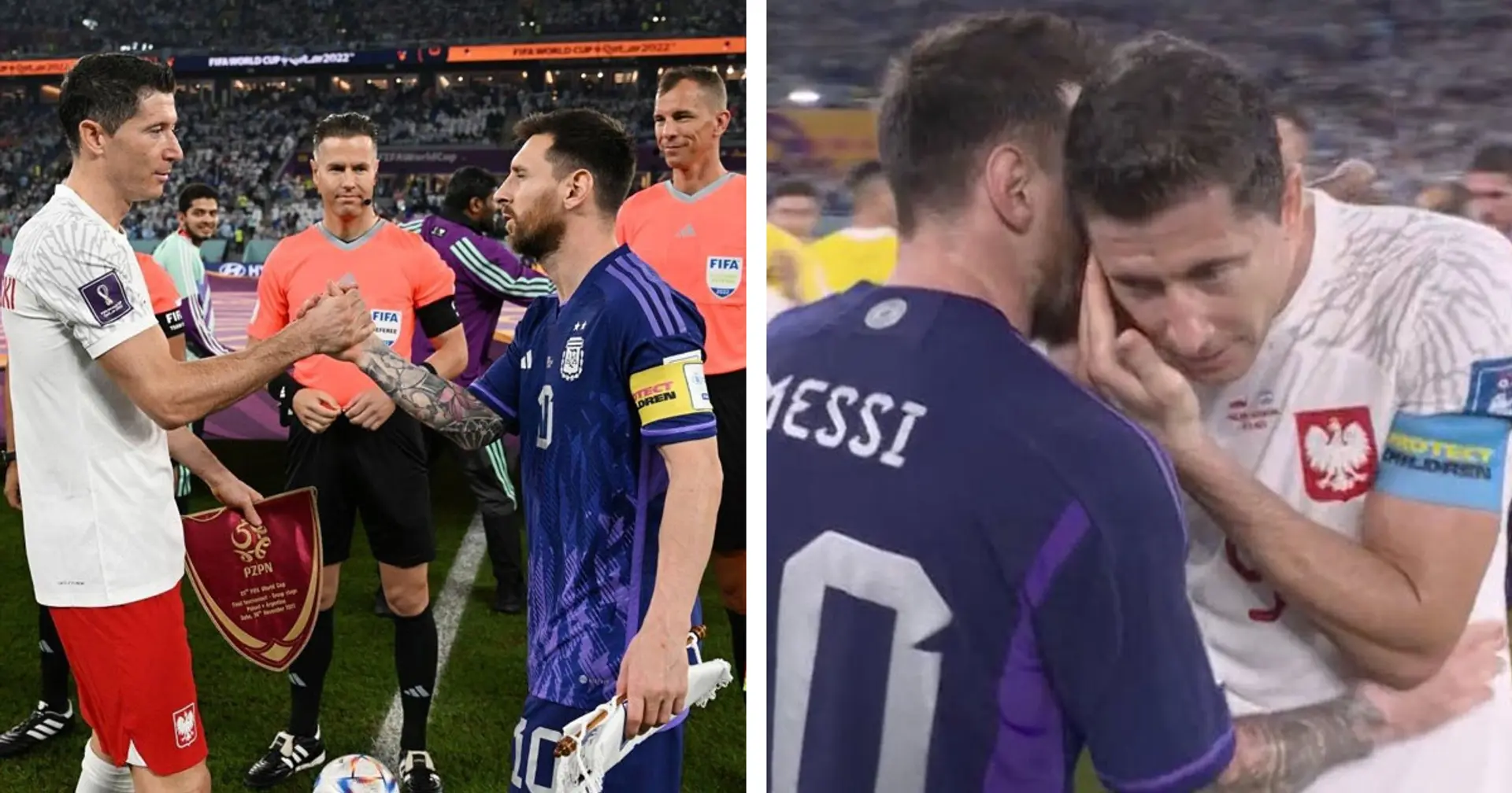 Messi and Lewandowski through to World Cup knockouts, next opponent revealed