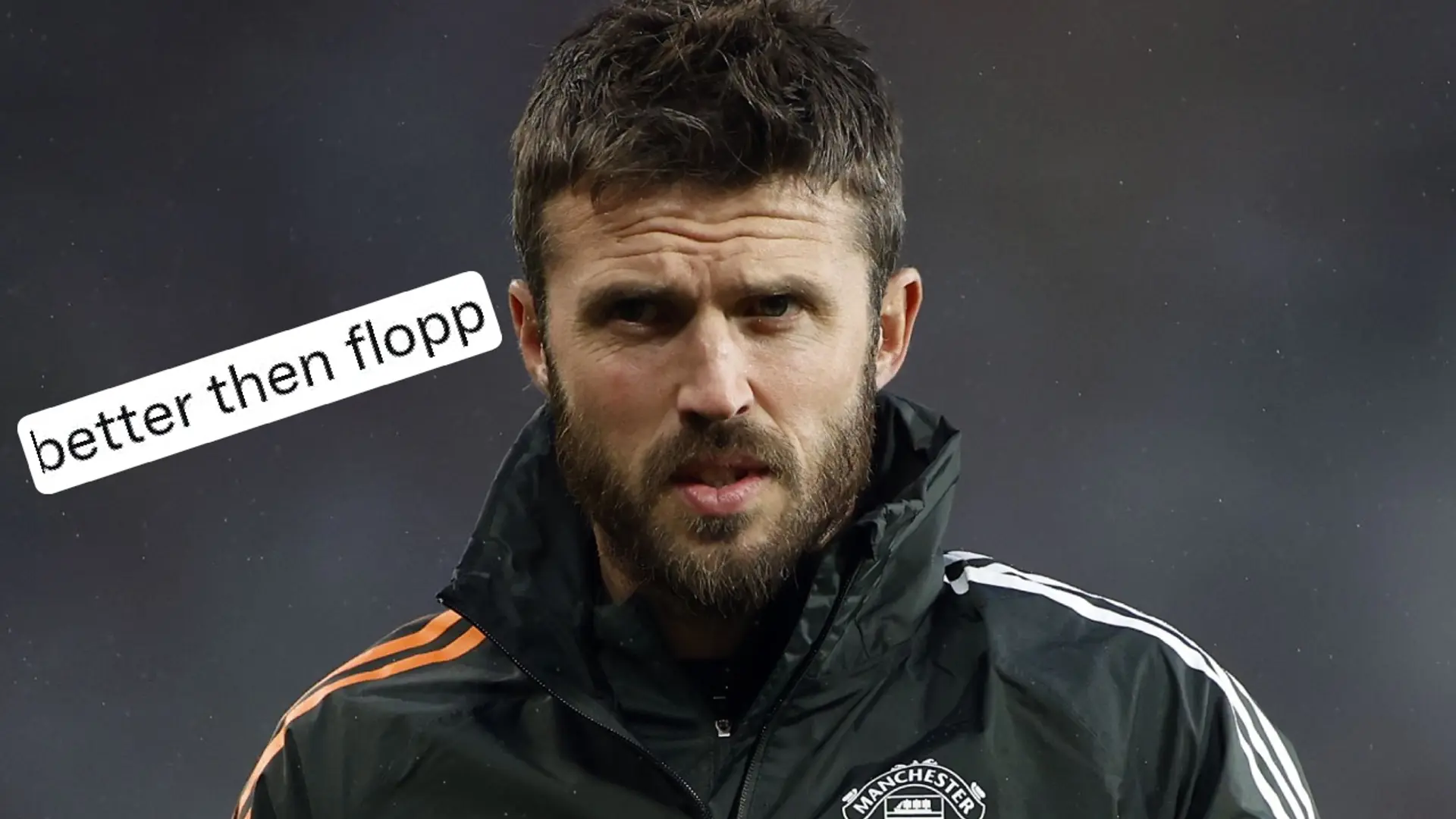 'Winning the Championship': Man United fans wish Carrick well at Middlesbrough 