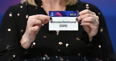 CL-Auslosung schon heute: Das sind die möglichen Gegner der Dortmunder