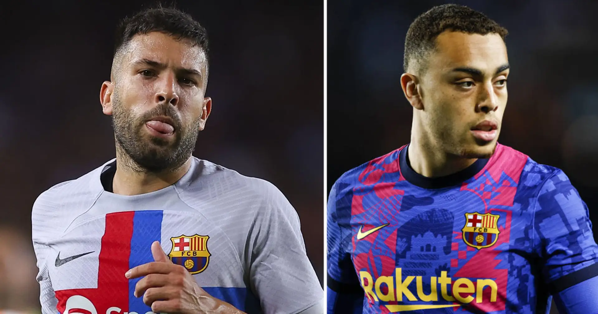 Alba has doubts about Inter move and 4 more big stories you could've missed