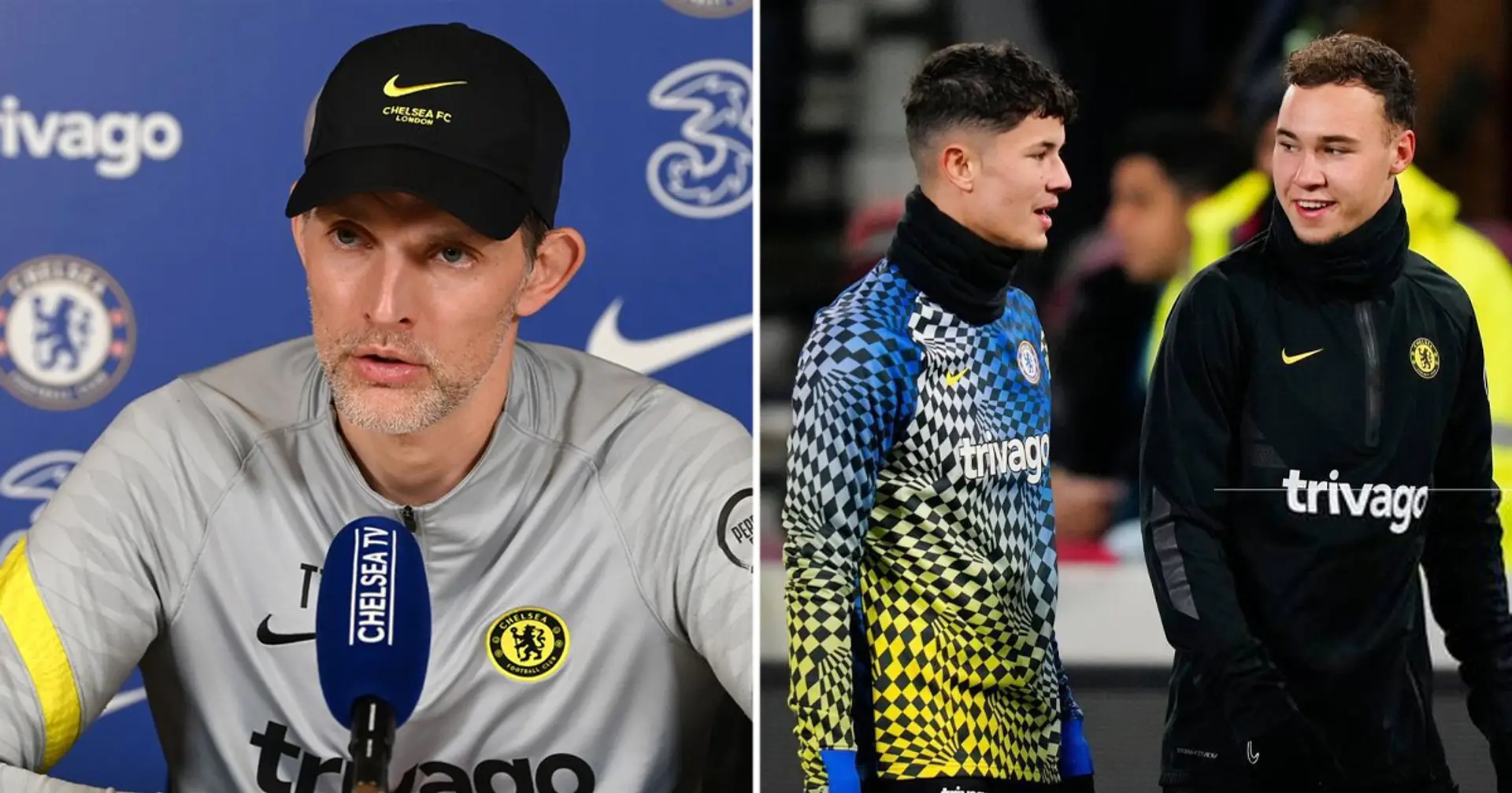 'They had two training sessions with us': Tuchel rates 3 Chelsea debutants in Brentford win