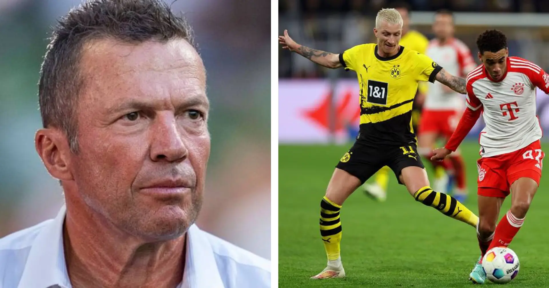 "Bei Dortmund stottert der Motor...": Matthäus gibt seine Prognose für Topspiel gegen Dortmund ab