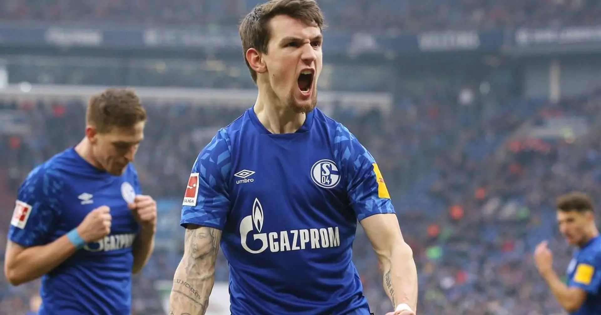 Schalke-Profi Raman: Favoritenrolle ist kein Vorteil für den BVB