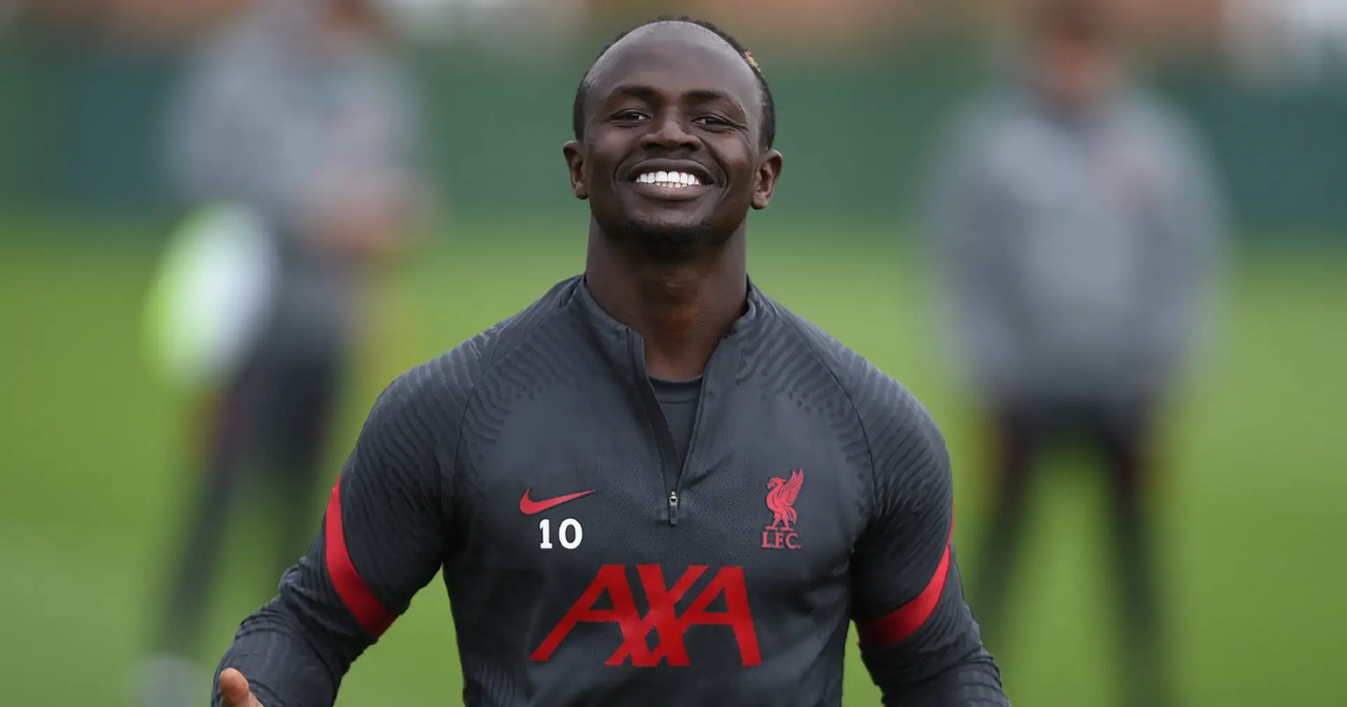 'Last time Everton will see top 3': Global LFC fan community react as Thiago and Sadio Mane return to training