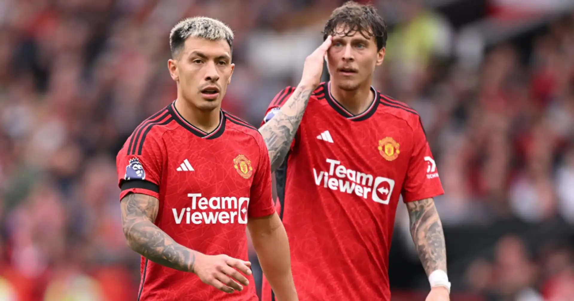 Martinez and Lindelof injured: Who should start vs Chelsea and why?