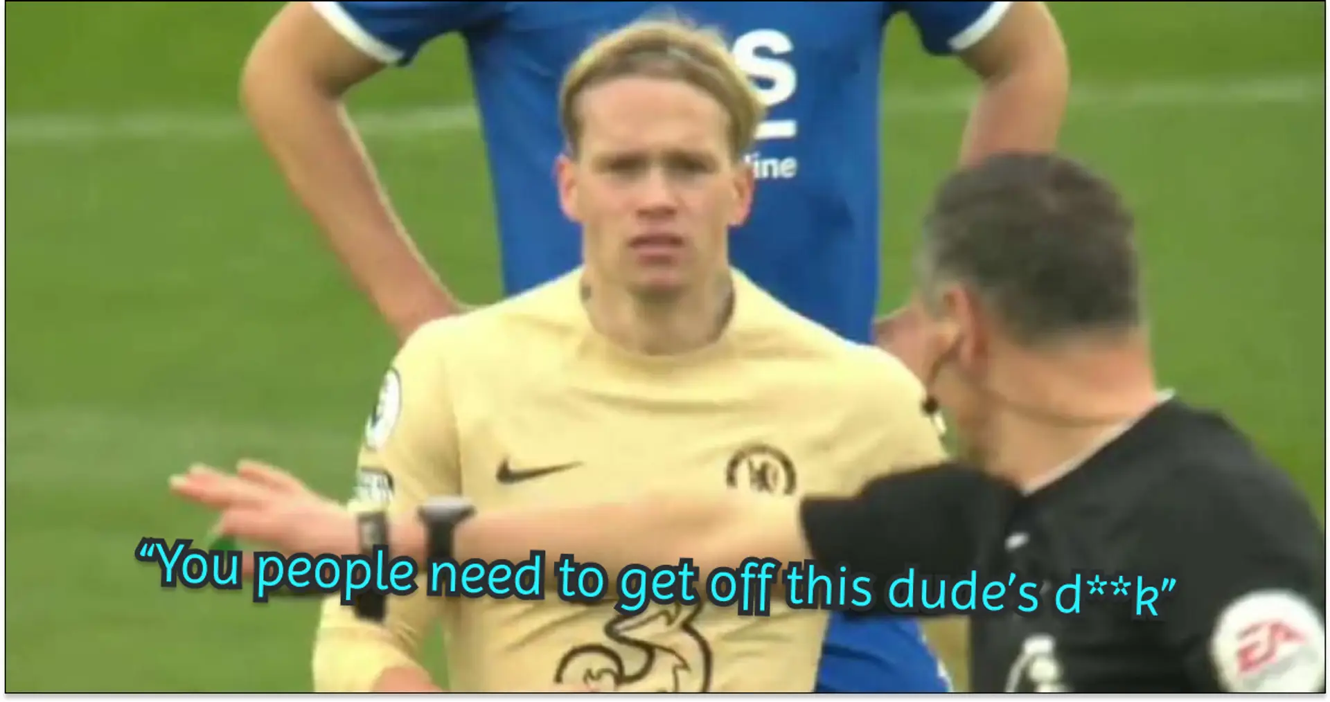 'His first touch is worse than Lukaku': Some Chelsea fans unhappy with Mudryk despite first assist