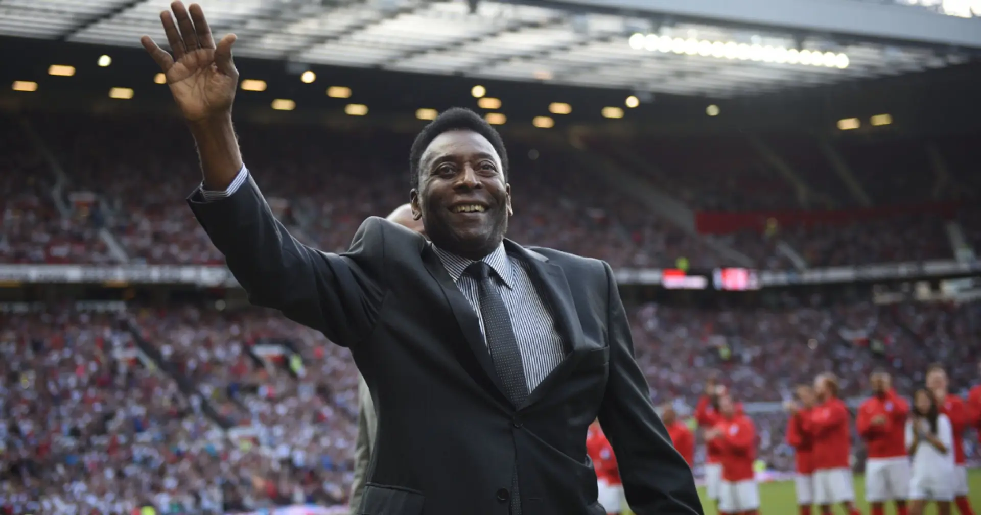 'Thank you for the joy you brought': Man United stars of present and past pay tribute to Pele