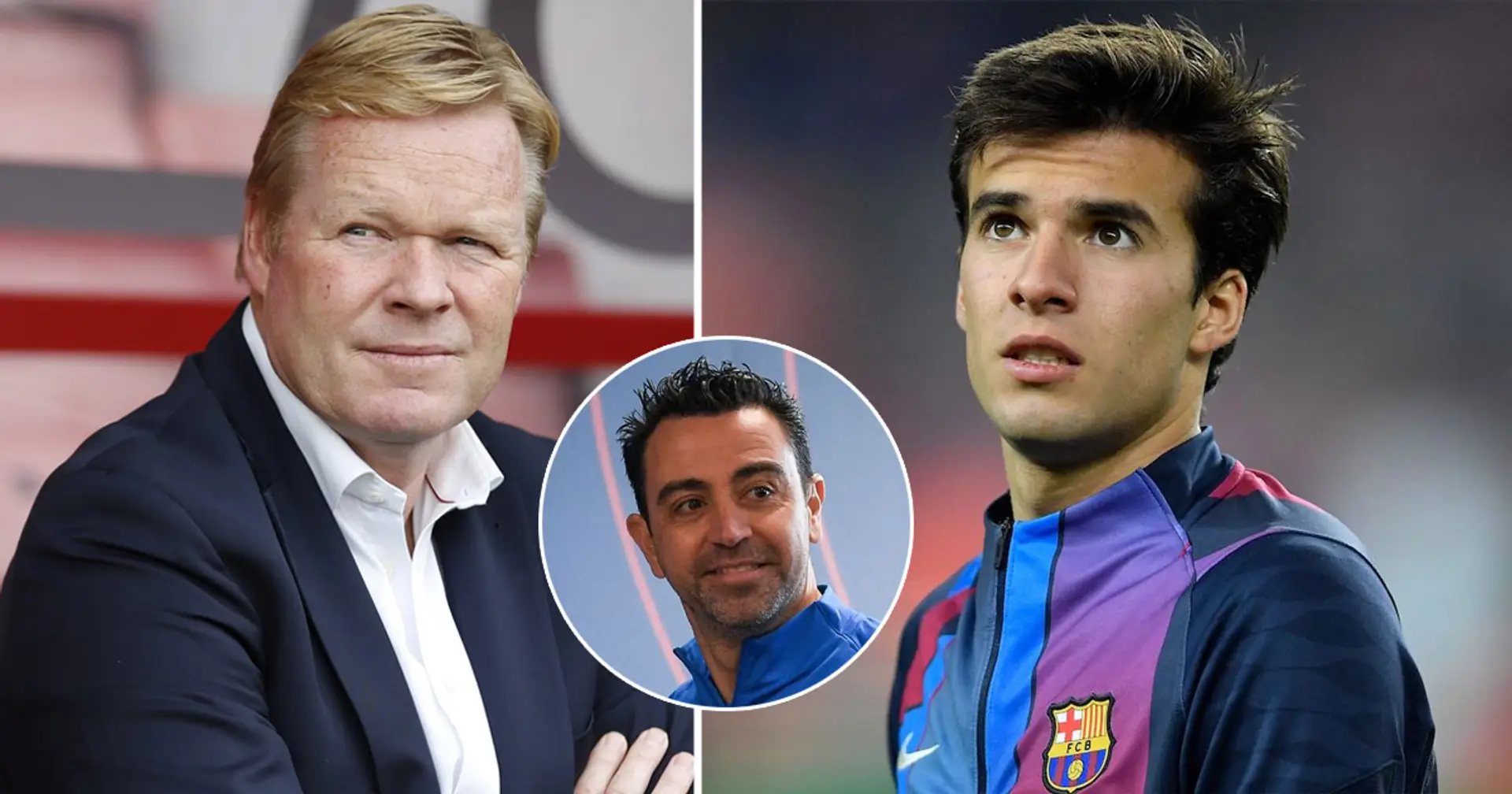 'It's too late for him': Riqui Puig fan argues Barca need to sell midfielder