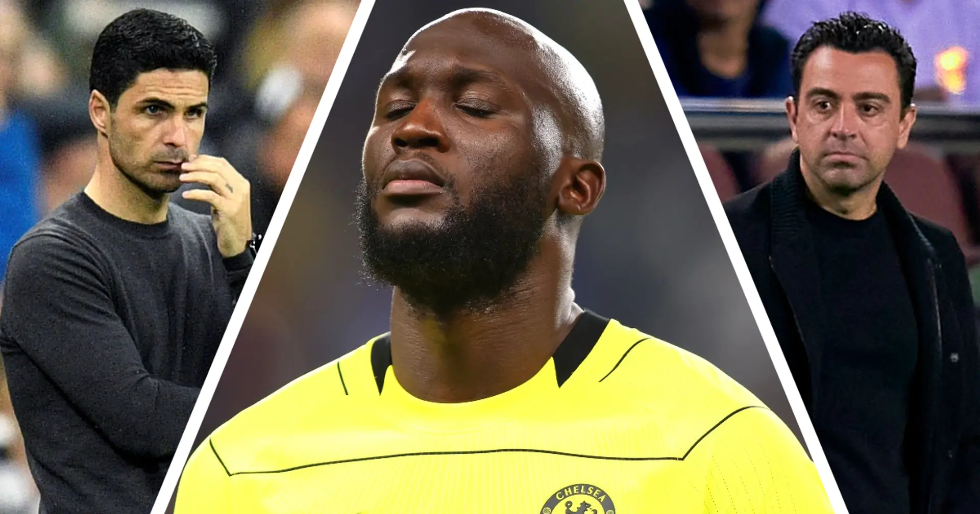5 clubs Lukaku could join after expressing desire to quit Chelsea
