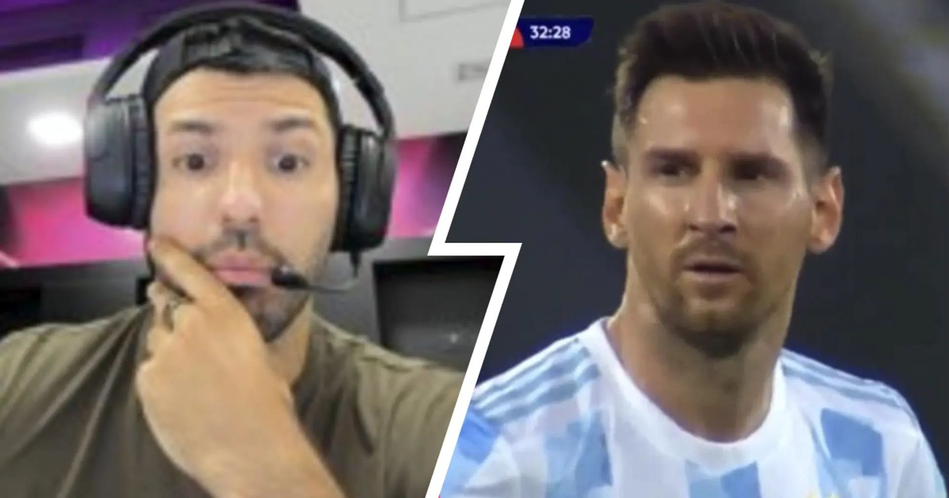 Por qué Agüero podría convertirse en uno de los entrenadores de Messi en 2022: explicado