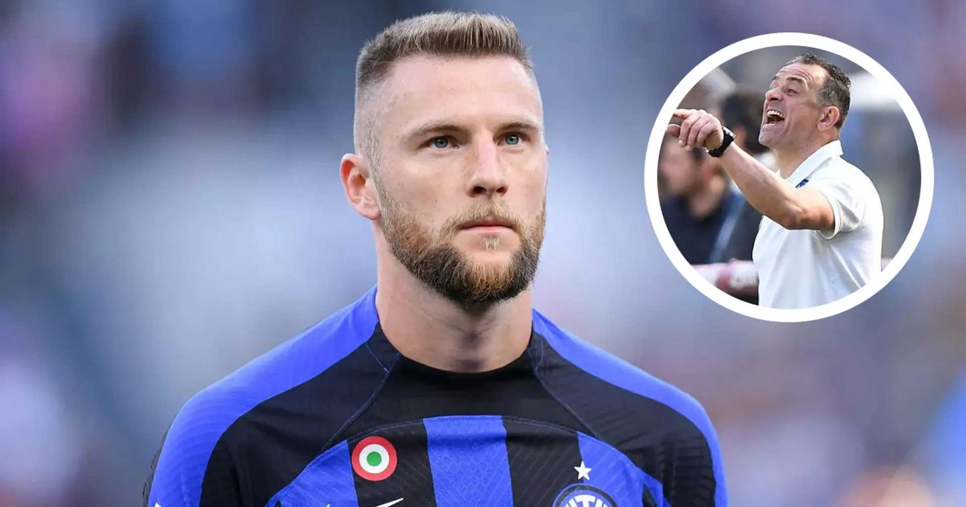 Skriniar merita di essere il capitano dell'Inter? Il ct della Slovacchia non ha dubbi e si dice convinto sul suo futuro