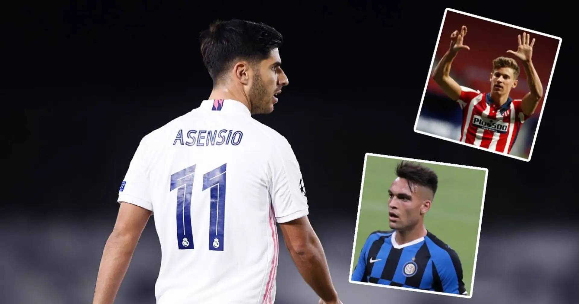 Fans offers interesting position switch to get the best out of Asensio