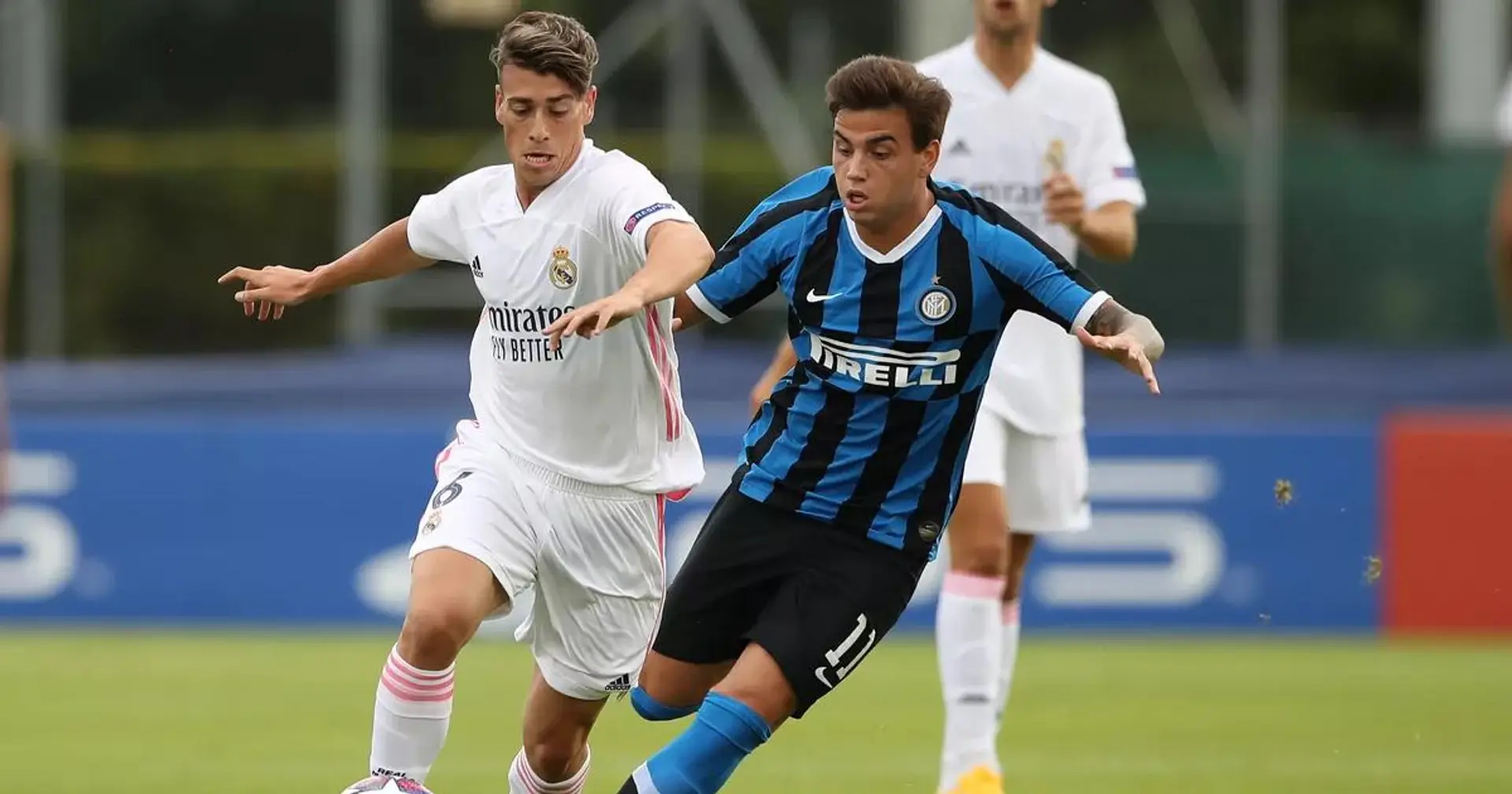 3 buts en 19 minutes: le Real Madrid bat l'Inter pour se qualifier pour la demi-finale de l'UEFA Youth League