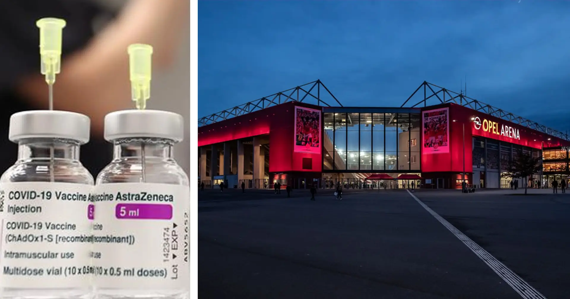 Bundesliga side Mainz confirm they won't sign any players who refuse Covid-19 vaccine