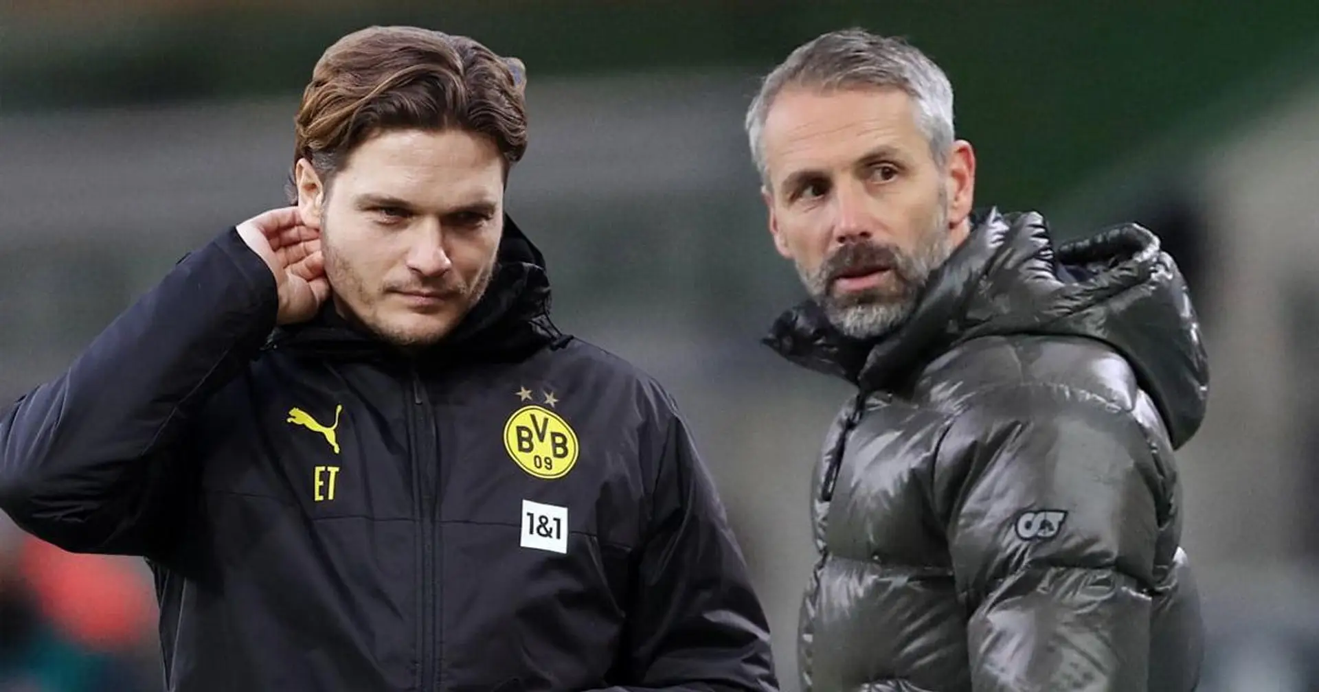 "...dann geht es in die Hose": Ex-BVB-Jugendcoach zweifelt daran, ob Terzic im Verein als Co-Trainer bleiben sollte