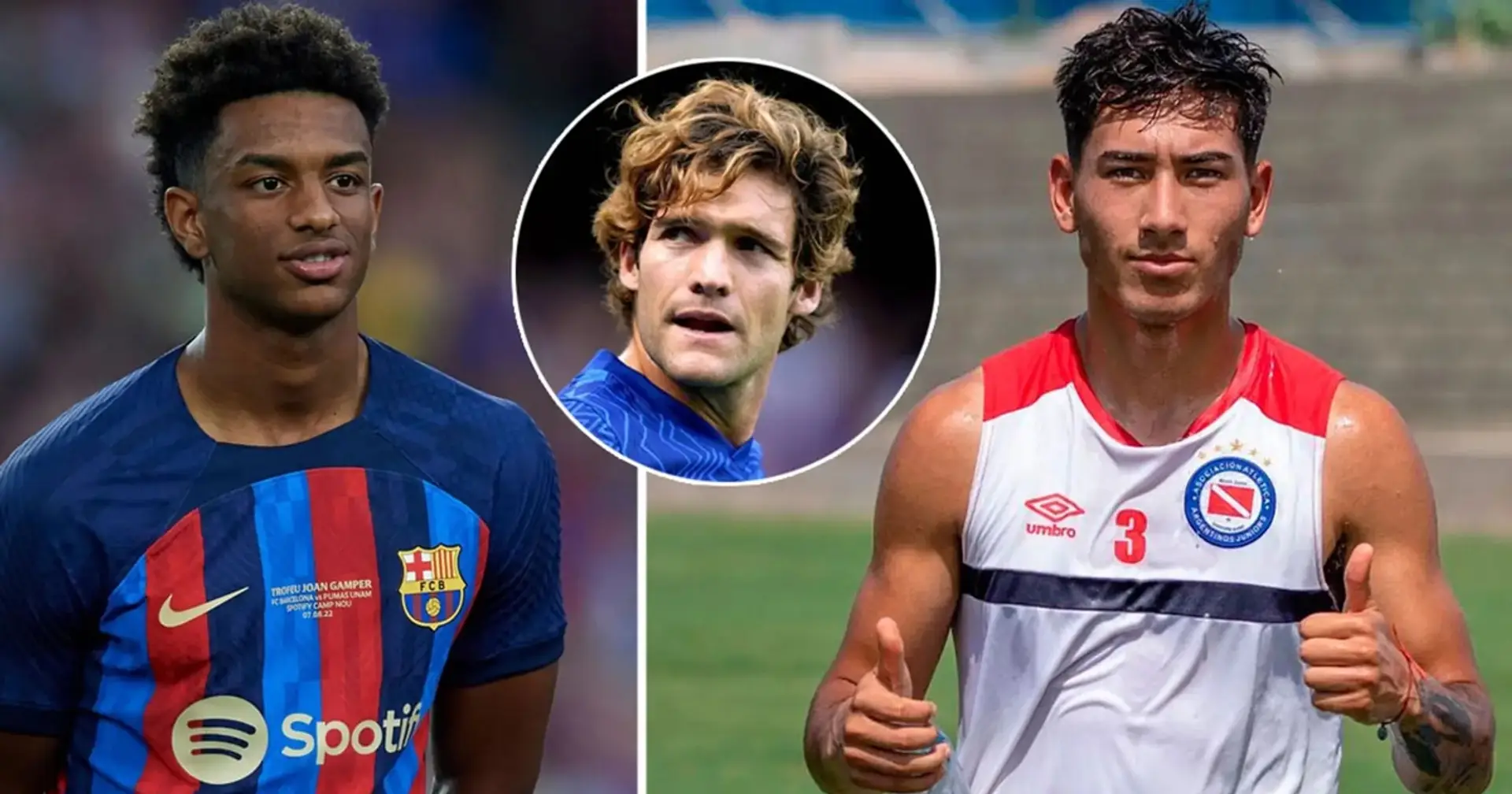 Nachwuchsspieler in der Jugendmannschaft von Barça bestätigt den Abgang von Balde