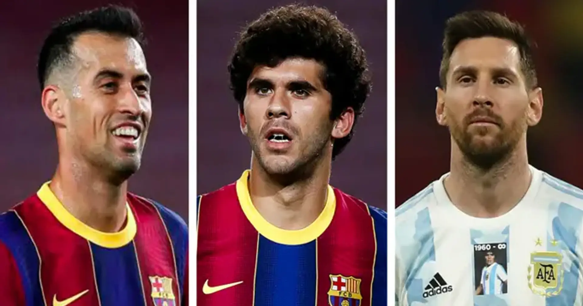 El Barça desvela el precio por Aleñá y 3 noticias breves del día que pueden interesarte