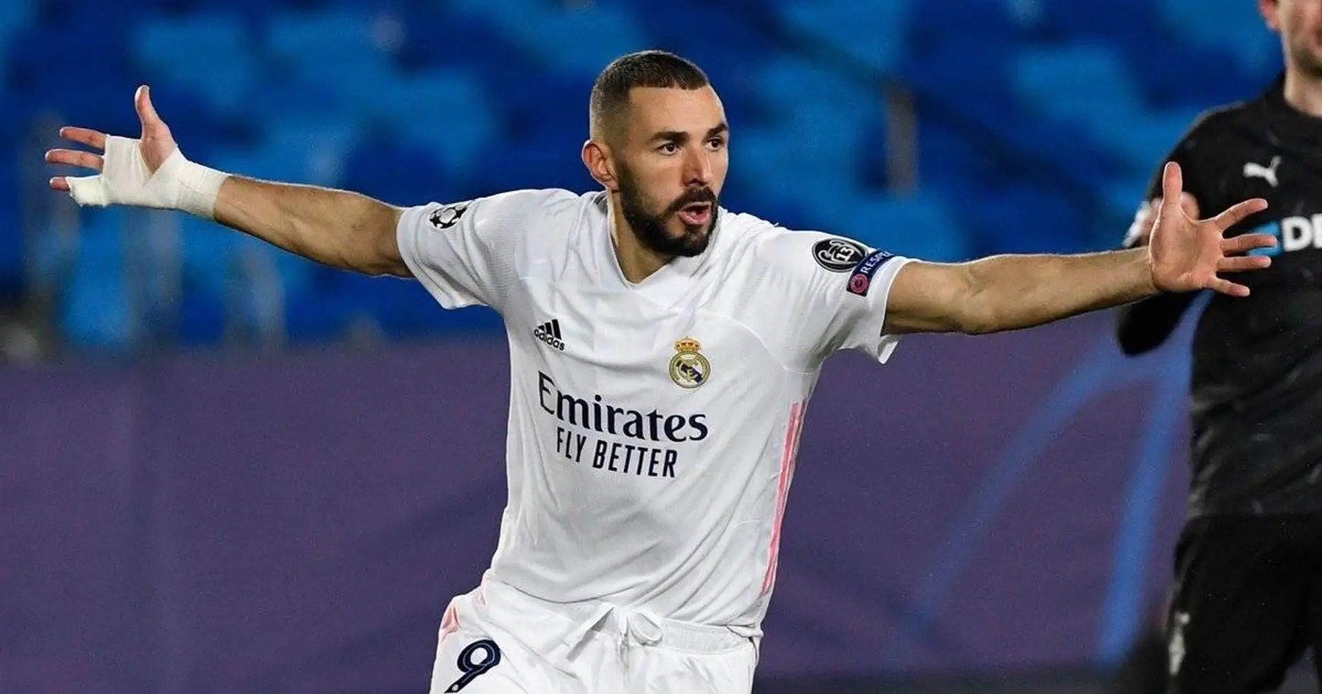 How Karim Benzema ranks among players with most goal contributions in 2020