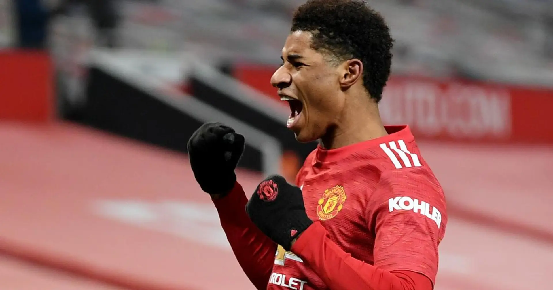 'I wanted to go at him': Marcus Rashford reveals what led to last-minute winner against Wolves