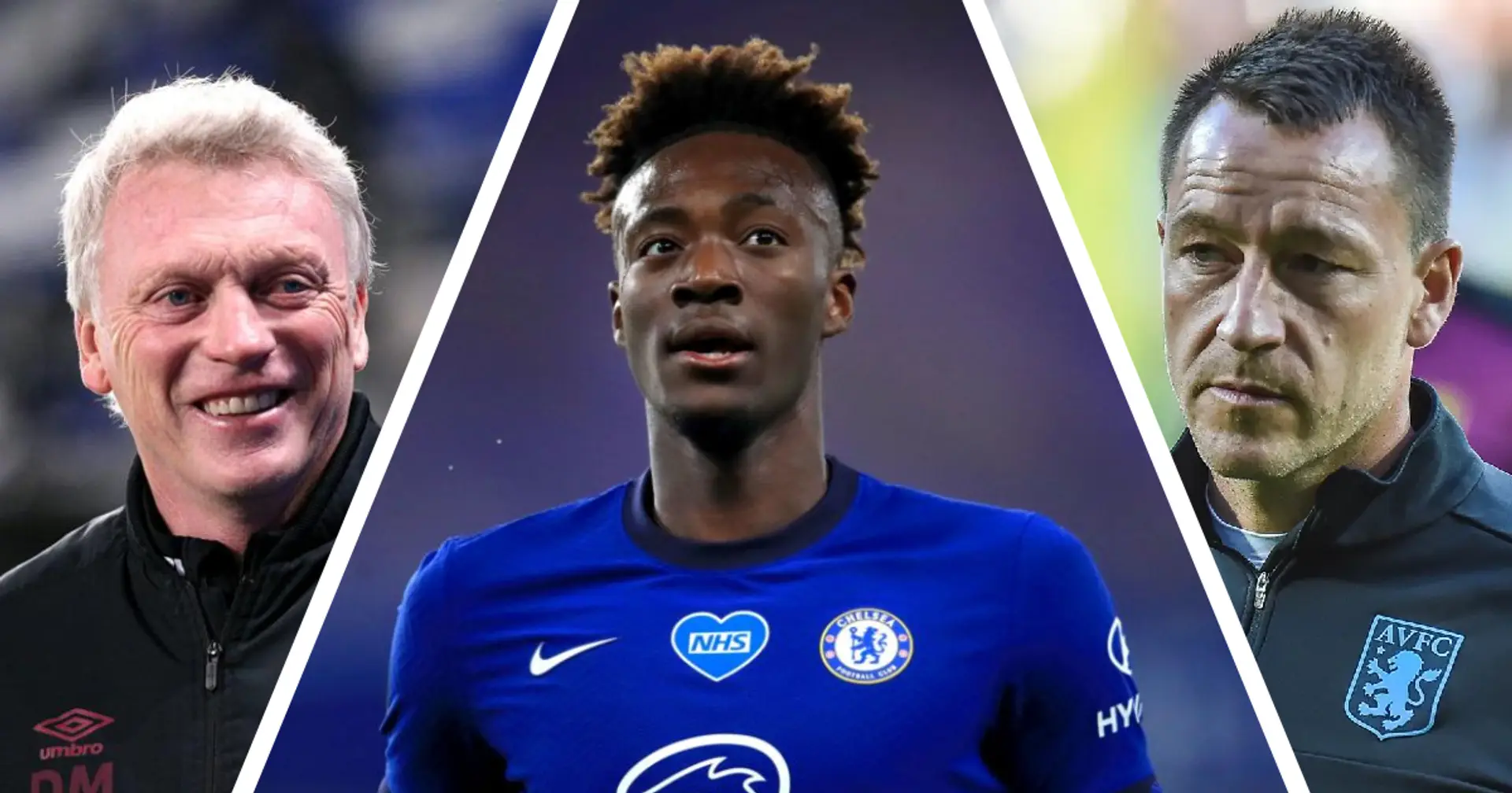 West Ham overtakes Aston Villa in race to sign Tammy Abraham (reliability: 3 stars)