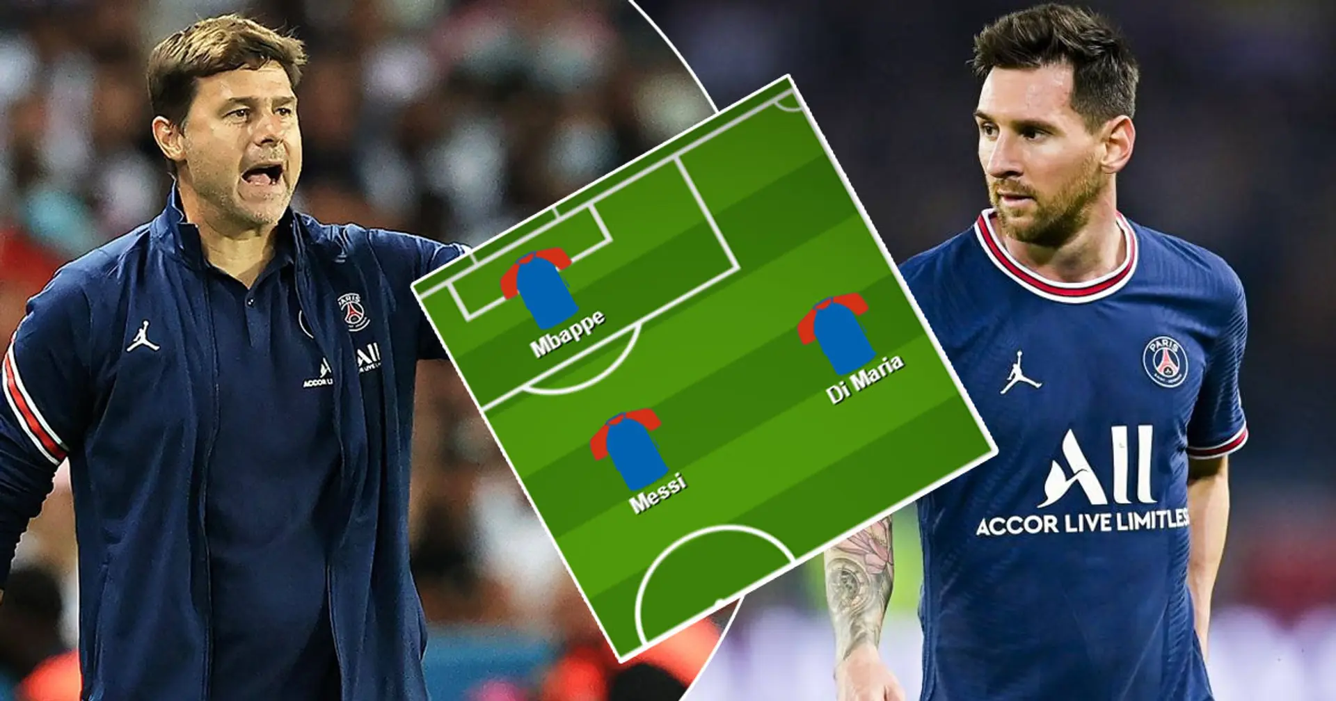 Messi to get his 2nd league start for PSG? Select ultimate XI for Rennes clash from 3 options