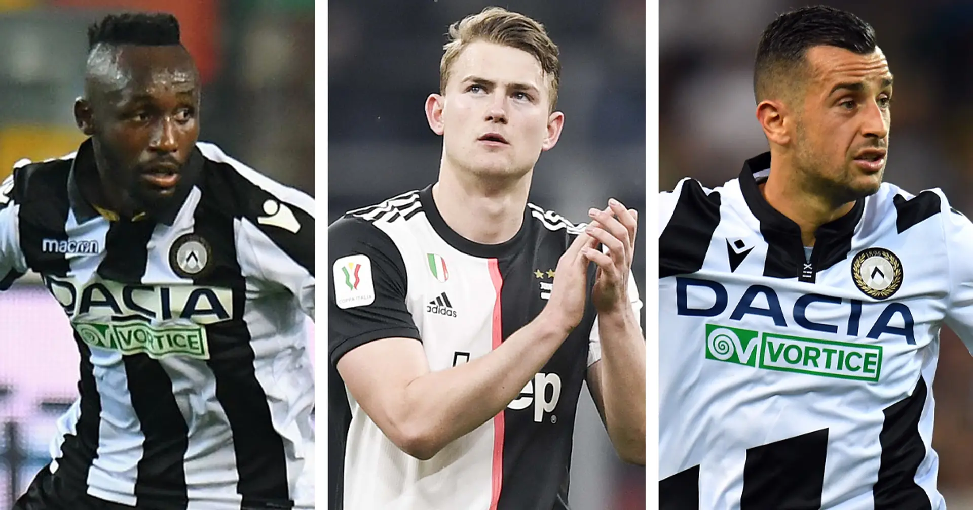 De Ligt illude la Juventus, Nestorovski e Fofana la puniscono: il match riassunto in 5 punti chiave 