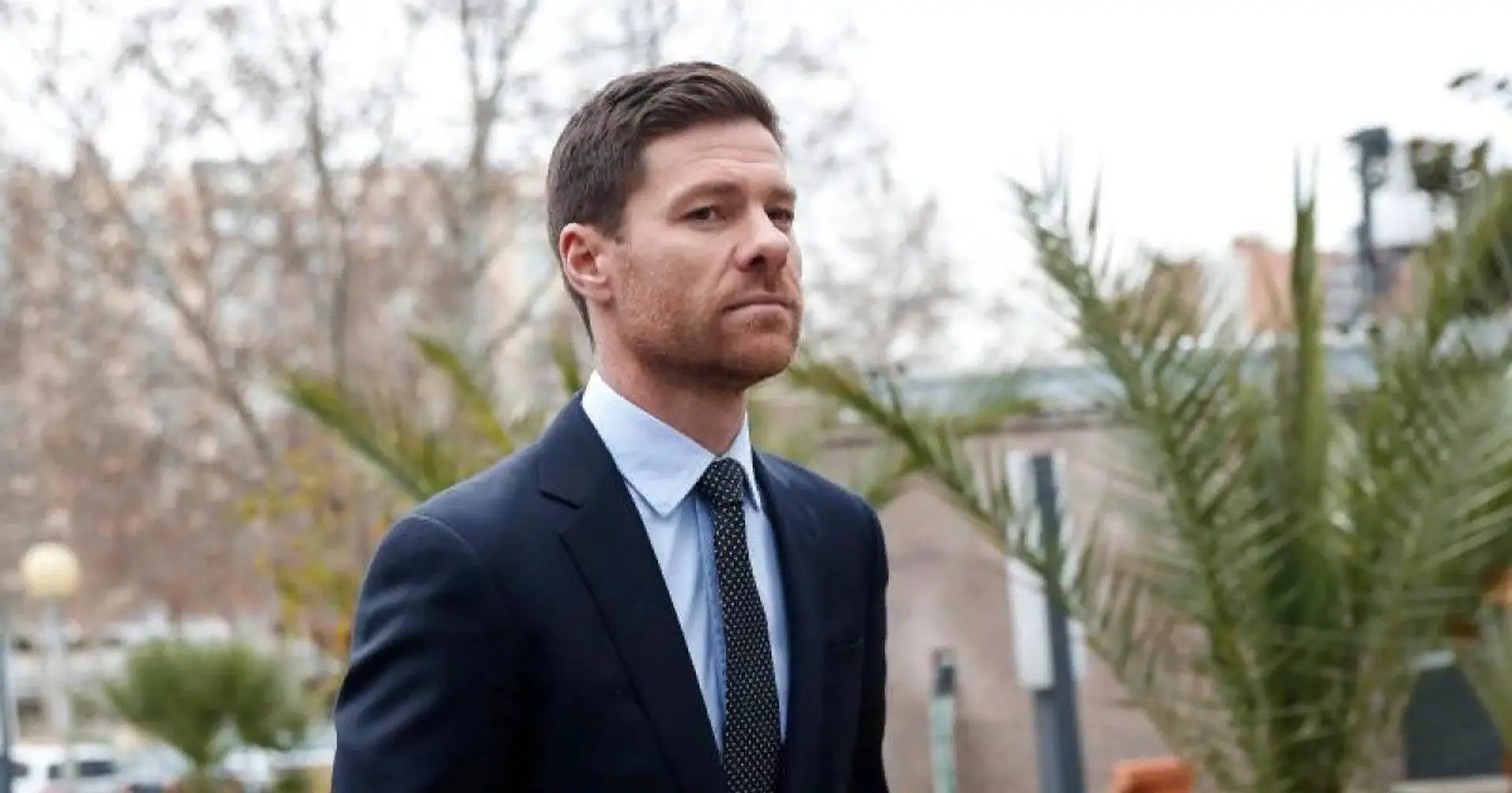 Xabi Alonso told to stay at Bayer: 'You have to not want everything too quickly'