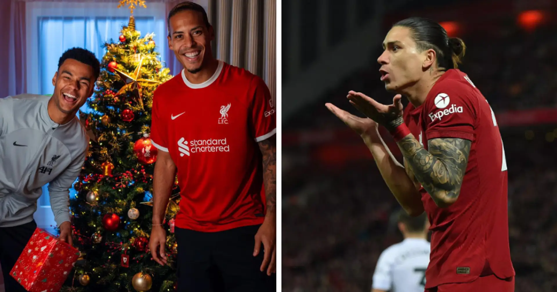 'Who’s our next Dutch boy': Liverpool fans found double meaning in recent Gakpo & Van Dijk photo