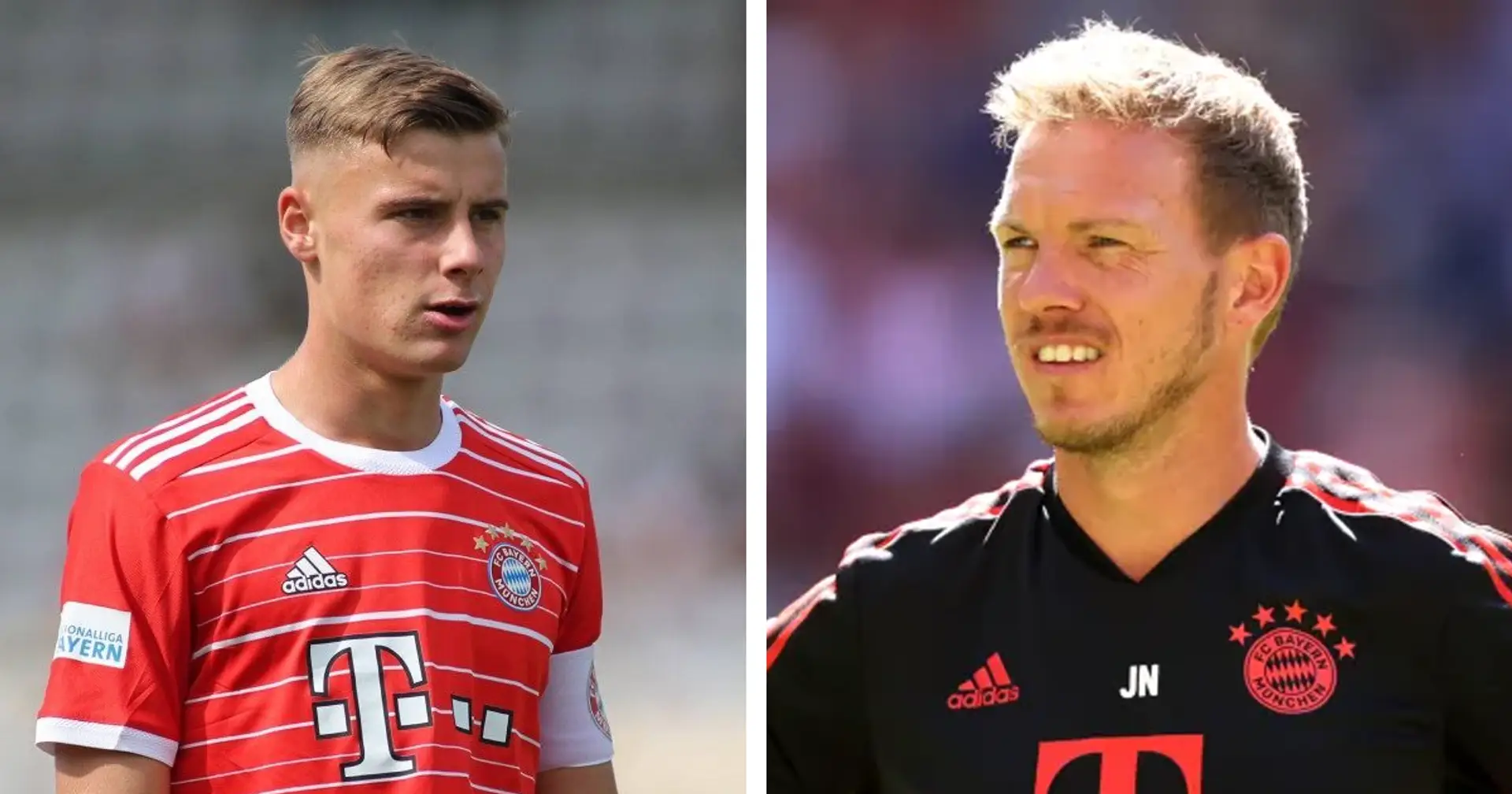 Bayern will Vidovic verleihen: Der Spieler will in der Bundesliga bleiben