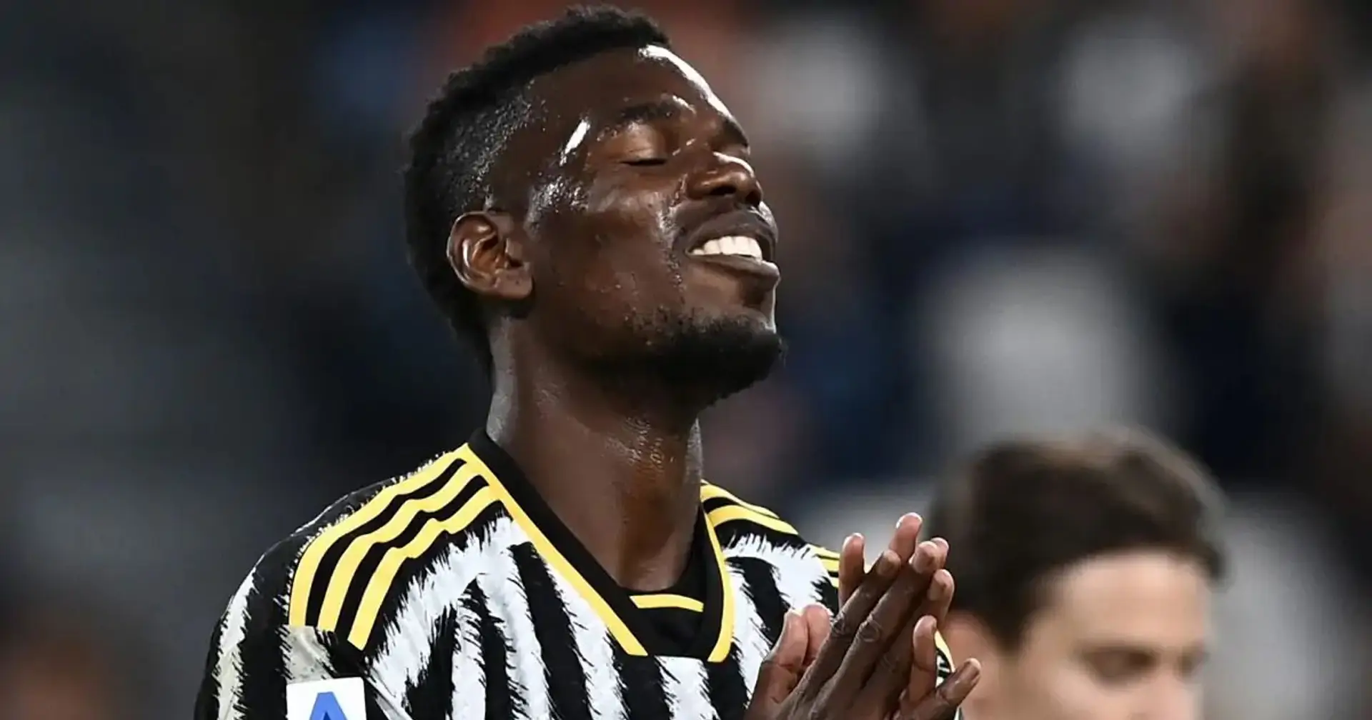 Svolta nel caso Pogba: svelato il responsabile della positività al doping del 10 della Juventus