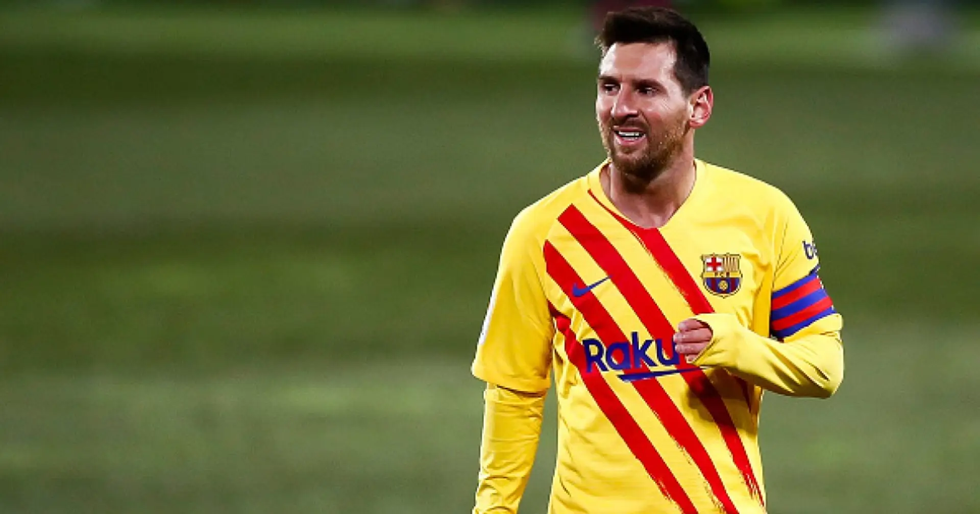 El Manchester City confía en fichar a Messi en el próximo verano (fiabilidad: 4 estrellas)
