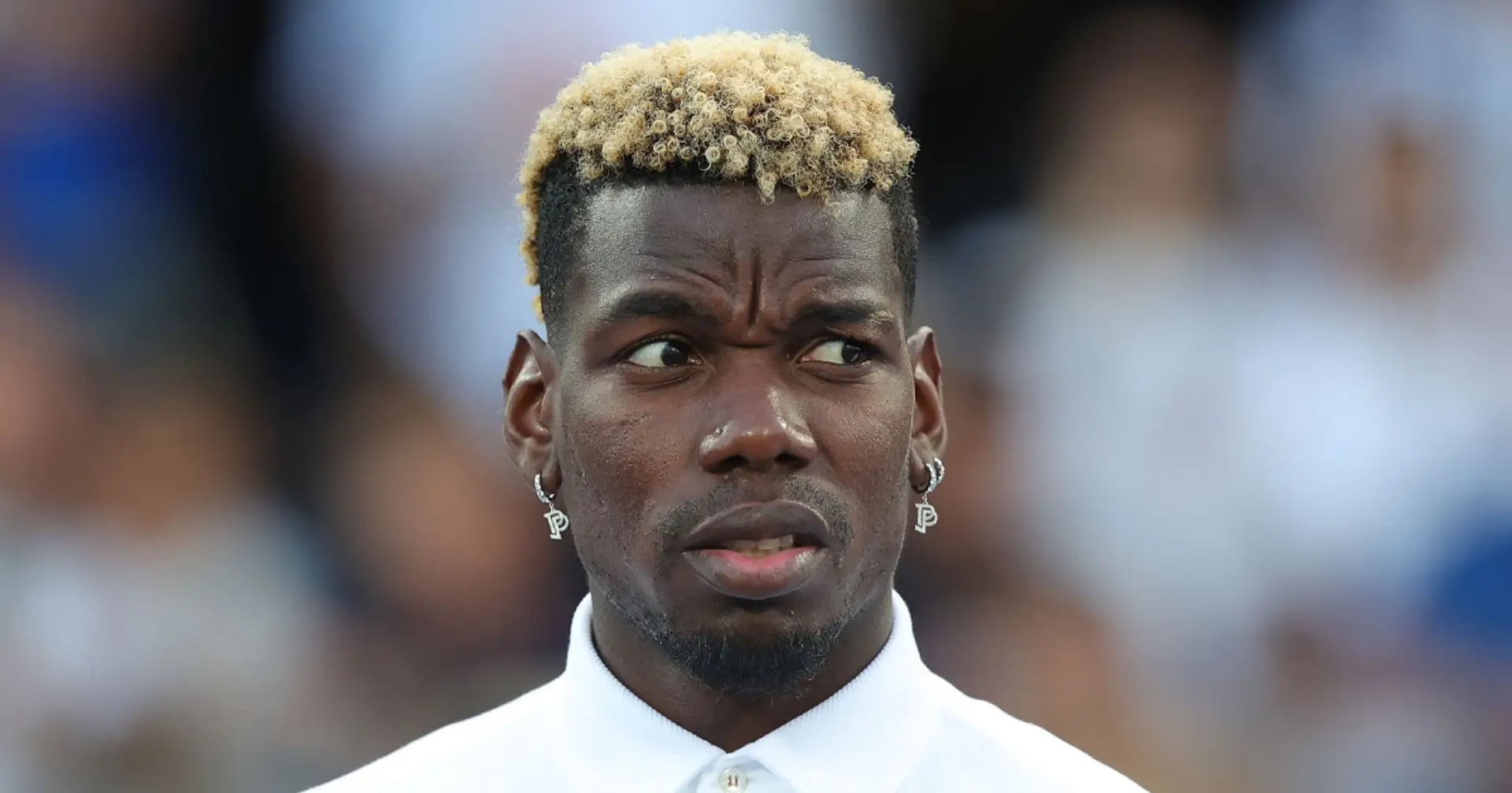 Paul Pogba banned from football for 4 years