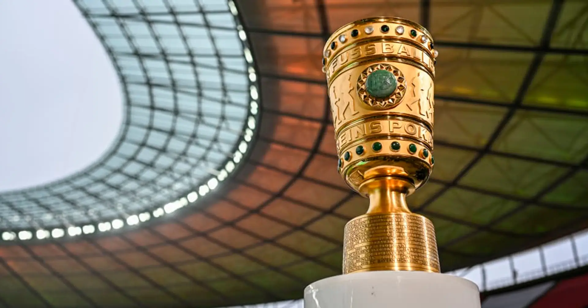 Bild: DFB-Pokal-Spiel des FC Bayern gegen Bremer kann am 25. August oder am 21. September ausgetragen werden