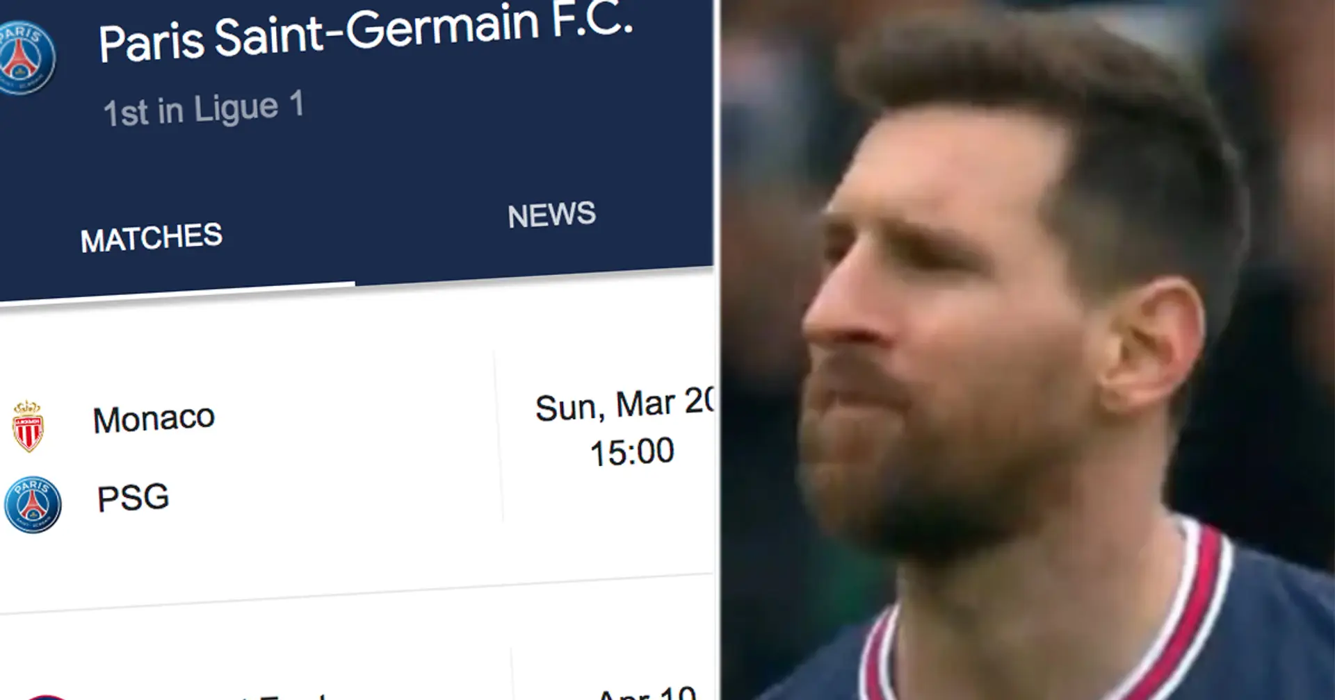 Messi struggles continue as he could miss next PSG game: explained