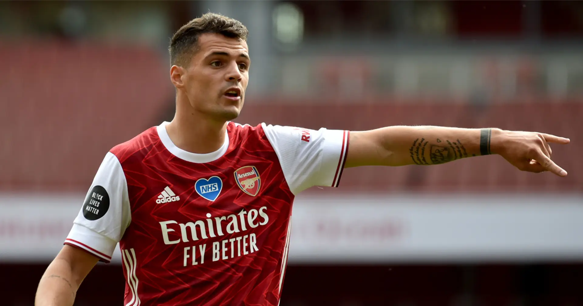 One thing that needs to happen for Xhaka to leave and 2 more under-radar Arsenal stories today
