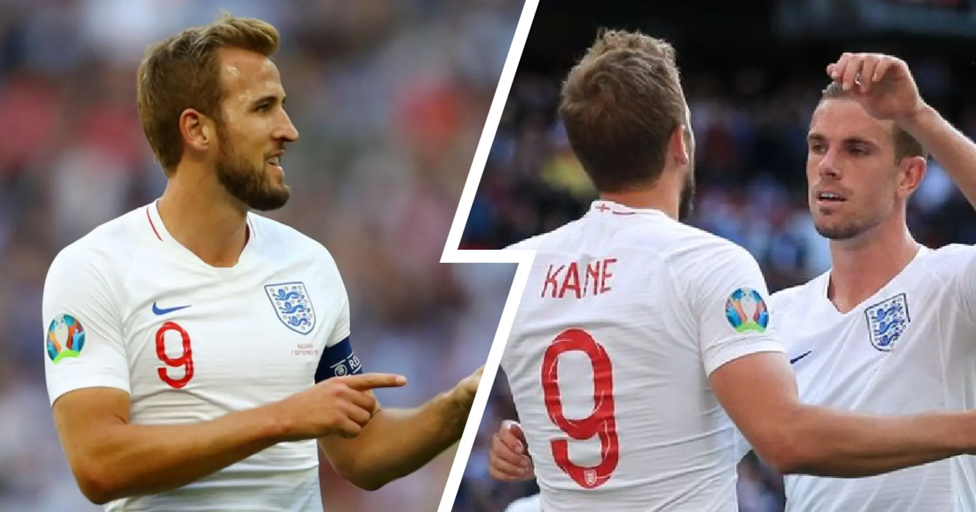 'One of the best I've ever played with': Harry Kane showers praise on Jordan Henderson