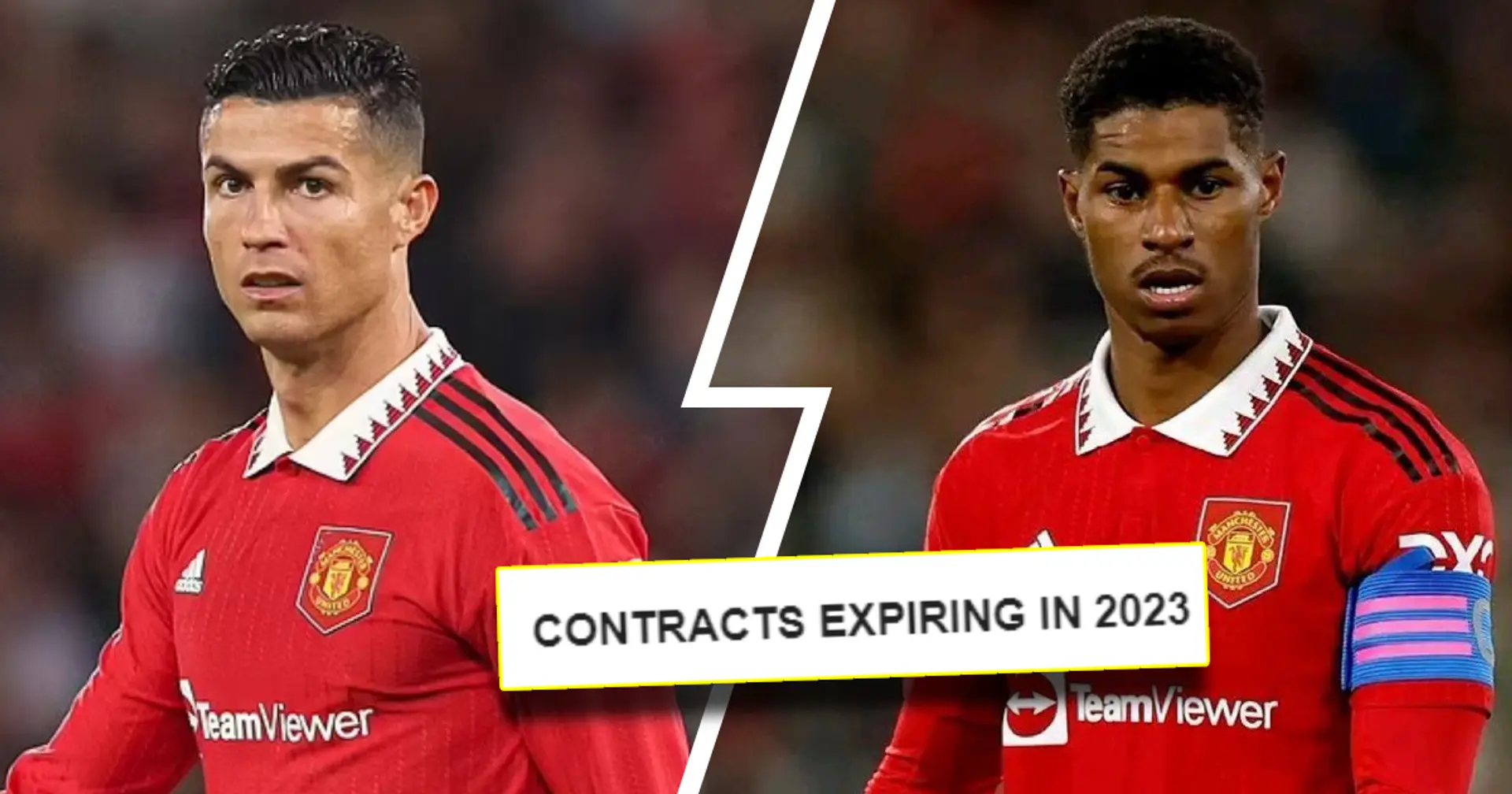 10 players who will be free to leave Man United next summer: Latest contract round-up