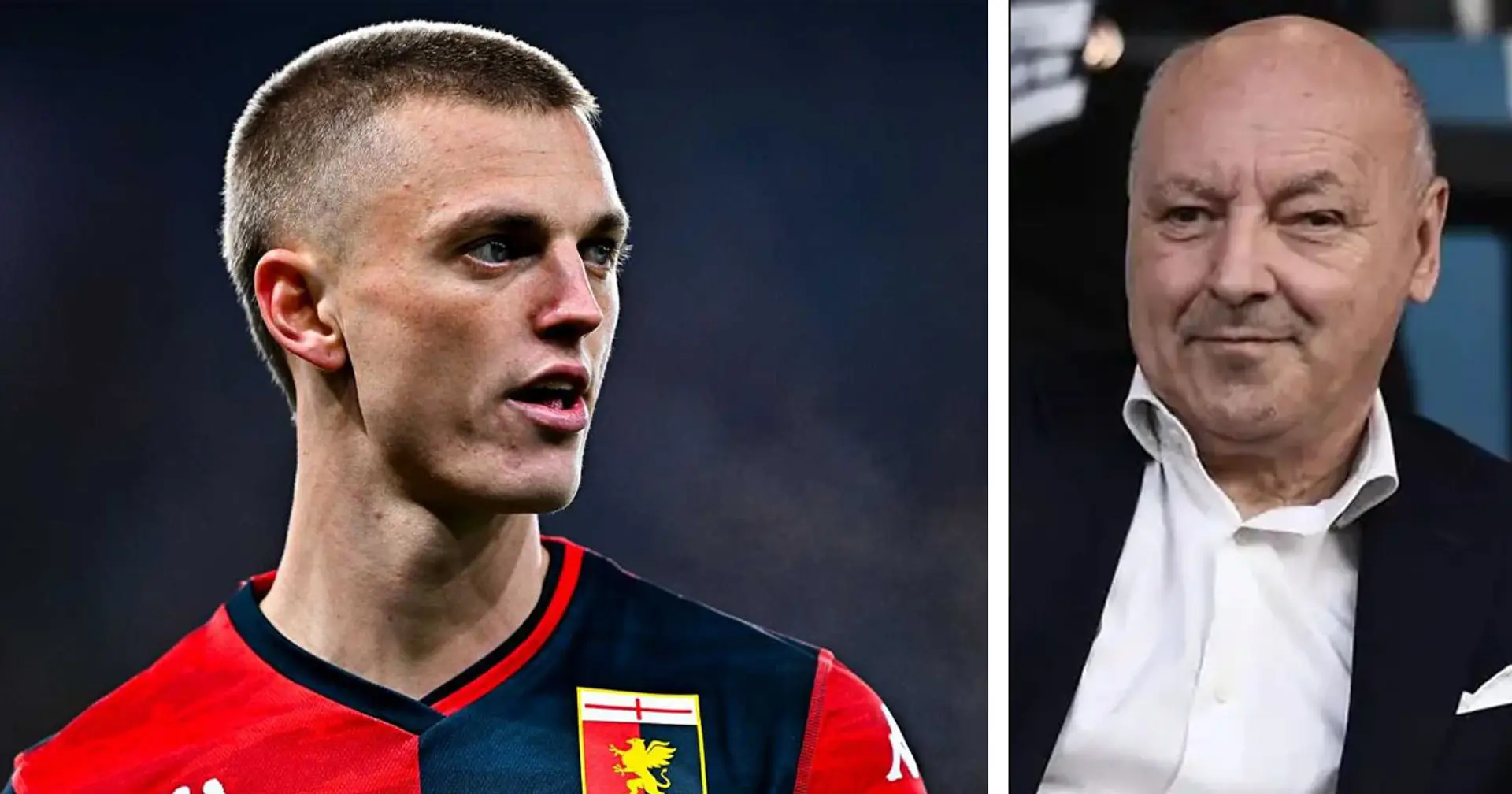Inter disposta a sacrificare un talento per arrivare a Gudmundsson: la contropartita sul piatto del Genoa