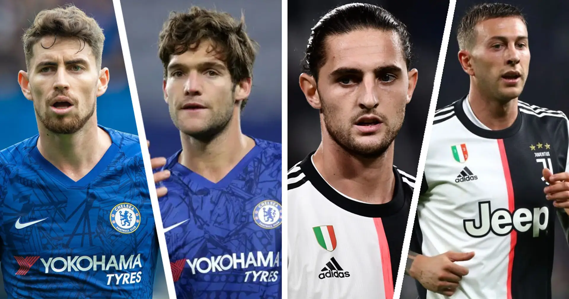 Juventus' 'four-player swap deal' offer for Jorginho and Alonso explained in 5 key points
