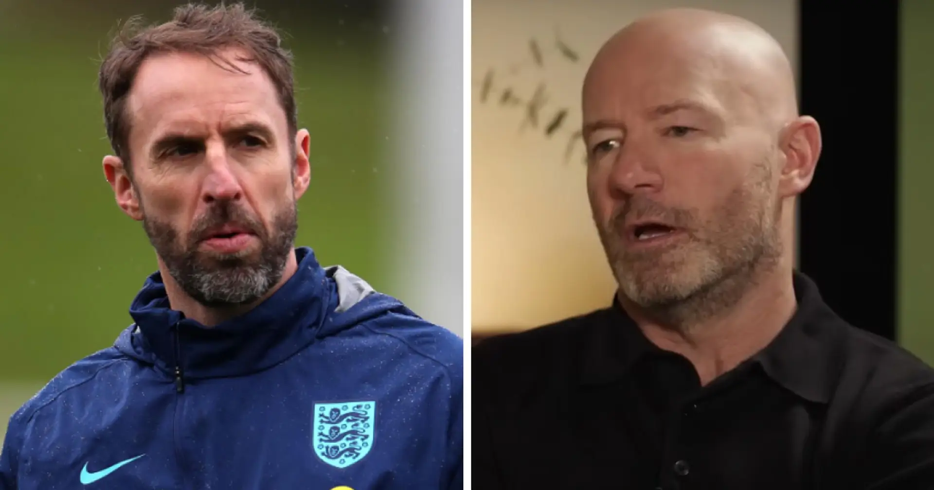 'I'm not convinced': Alan Shearer raises doubts over England chances of winning Euro 2024