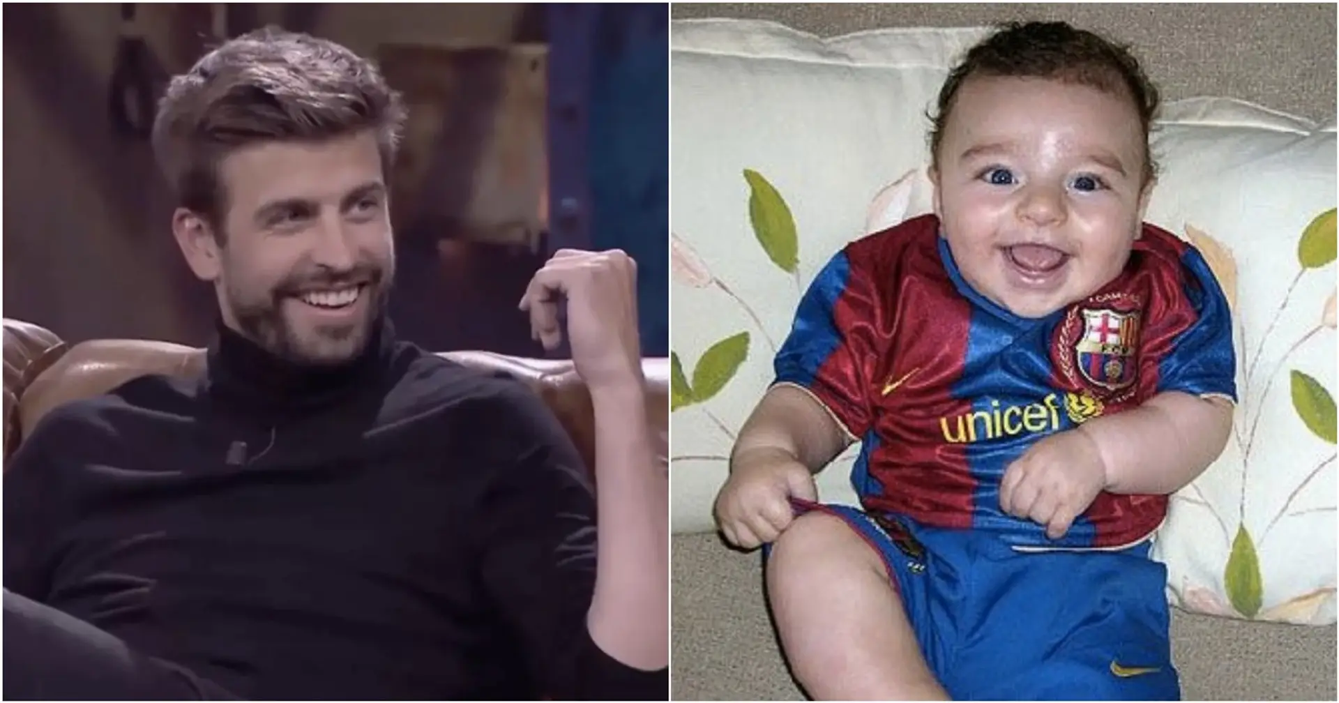 'There will be a lot of love made tonight': recalling how Pique predicted birth rate spike in Catalonia