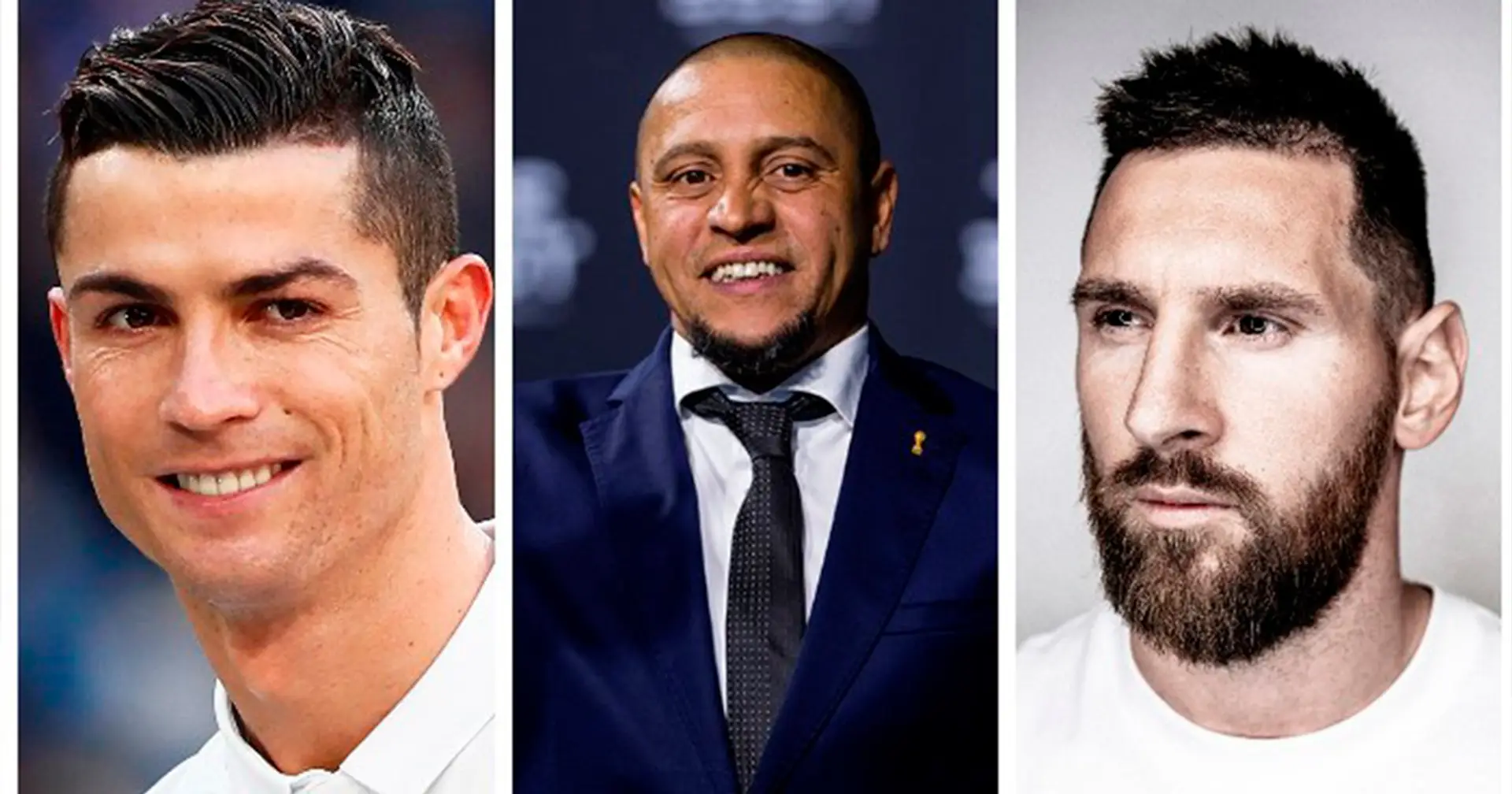 "Das ist sein Vorteil gegenüber anderen": Roberto Carlos erklärt, warum Cristiano besser ist als Messi